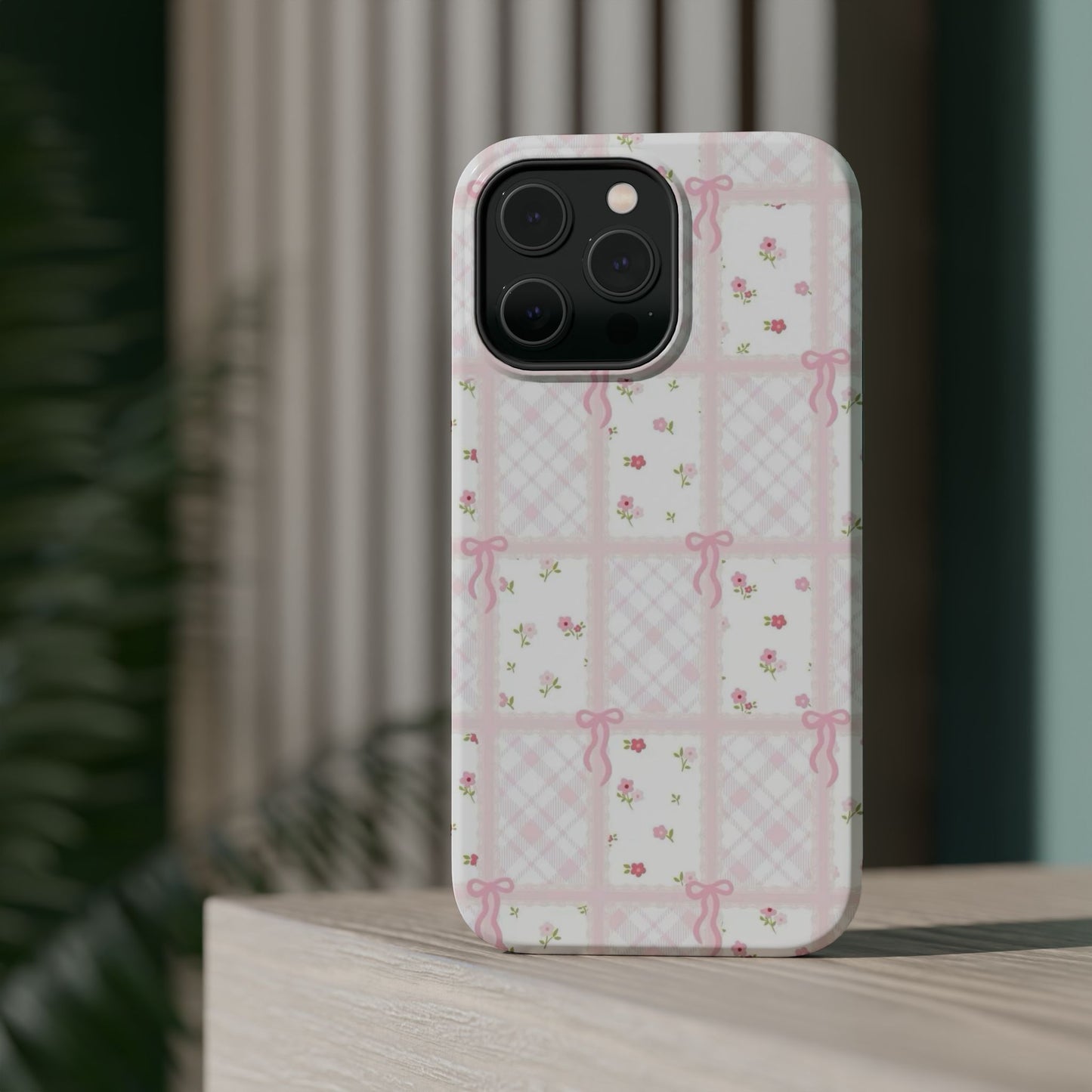 Pink Picnic Phone Case