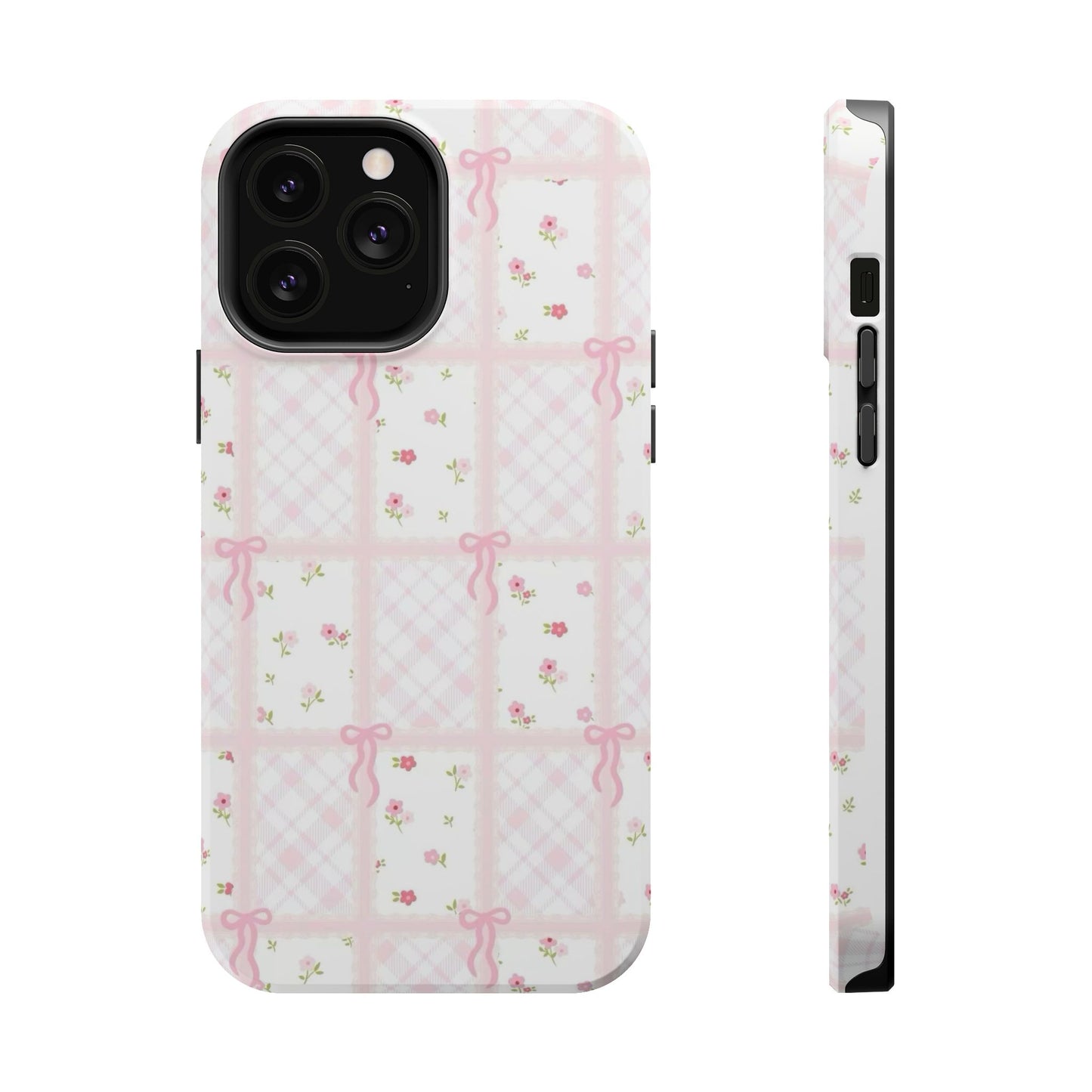 Pink Picnic Phone Case