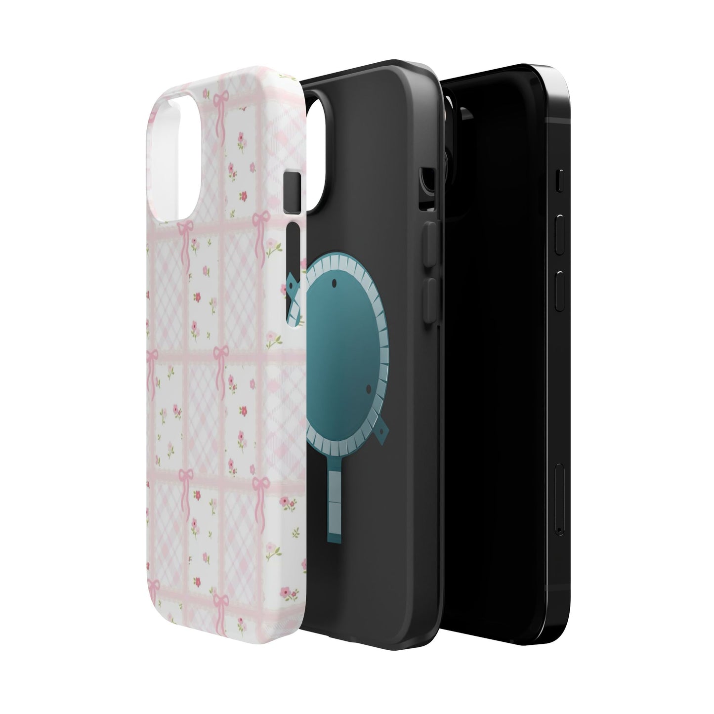 Pink Picnic Phone Case