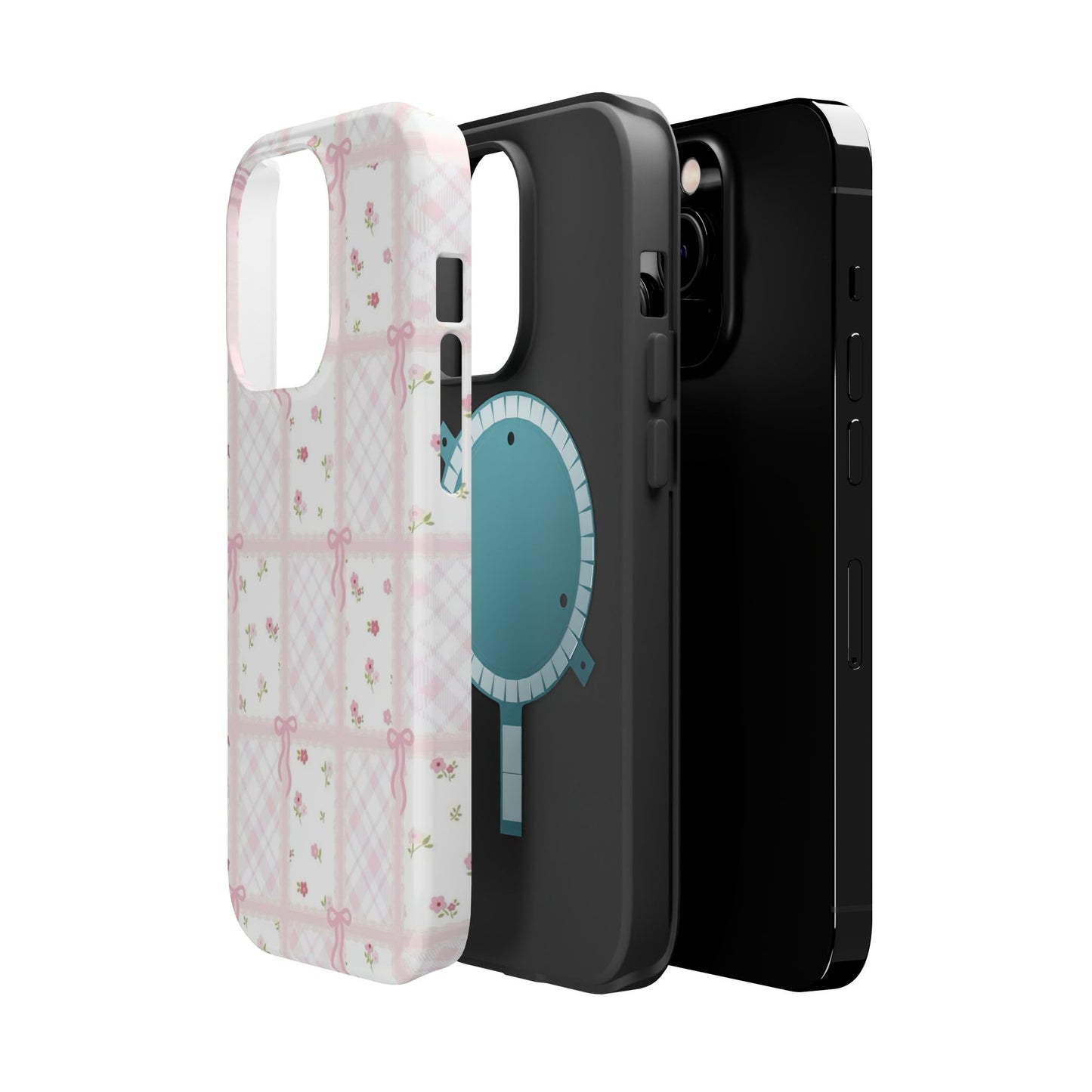 Pink Picnic Phone Case
