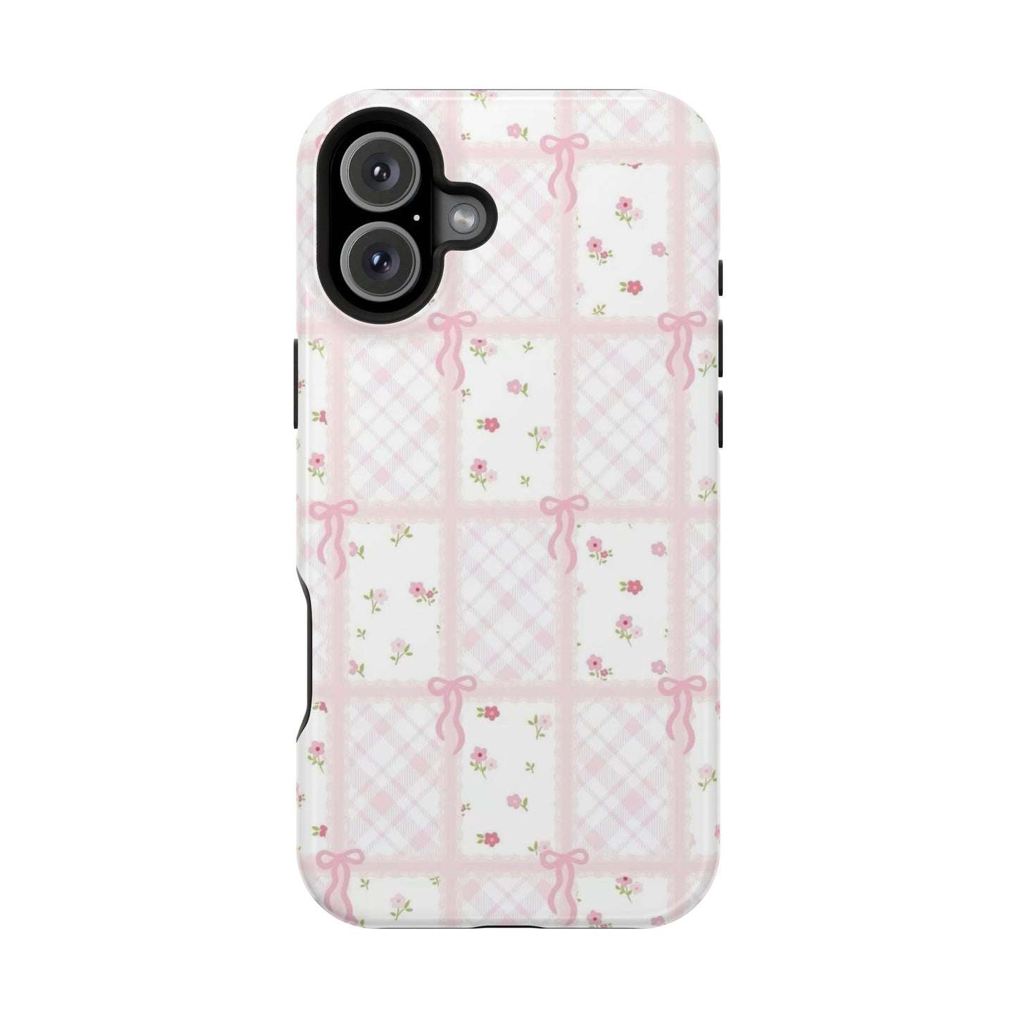 Pink Picnic Phone Case