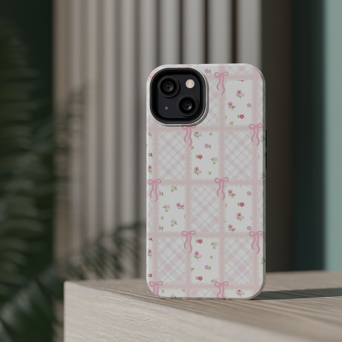 Pink Picnic Phone Case