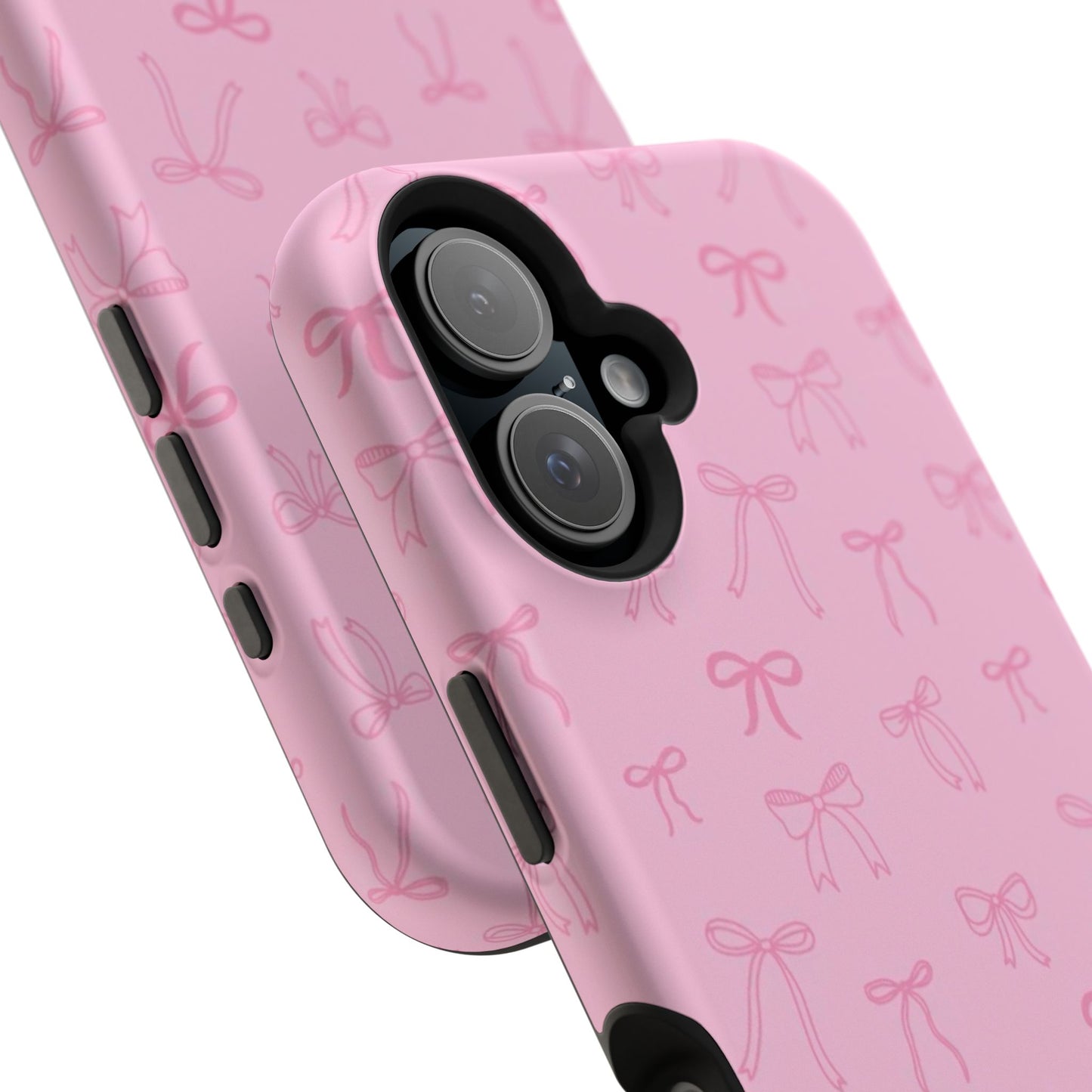 Pink Bow Phone Case