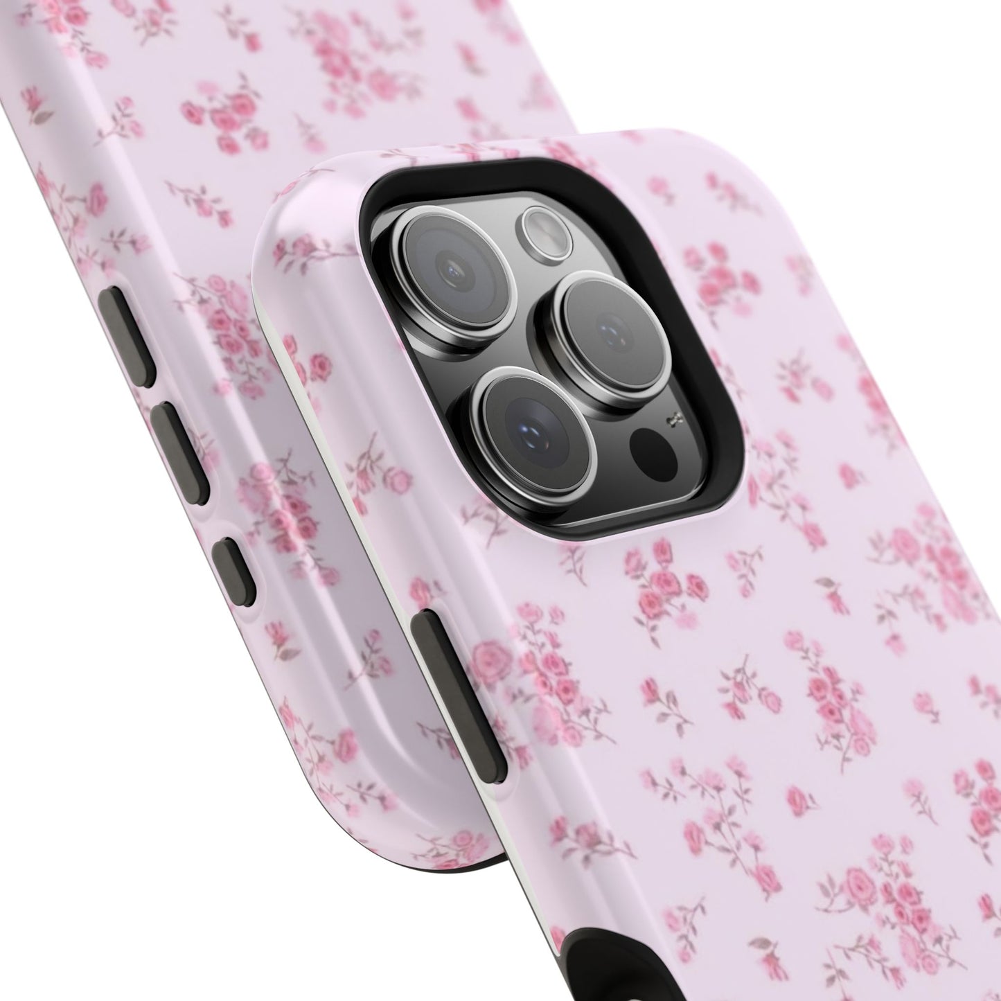 Pink Floral Phone Case
