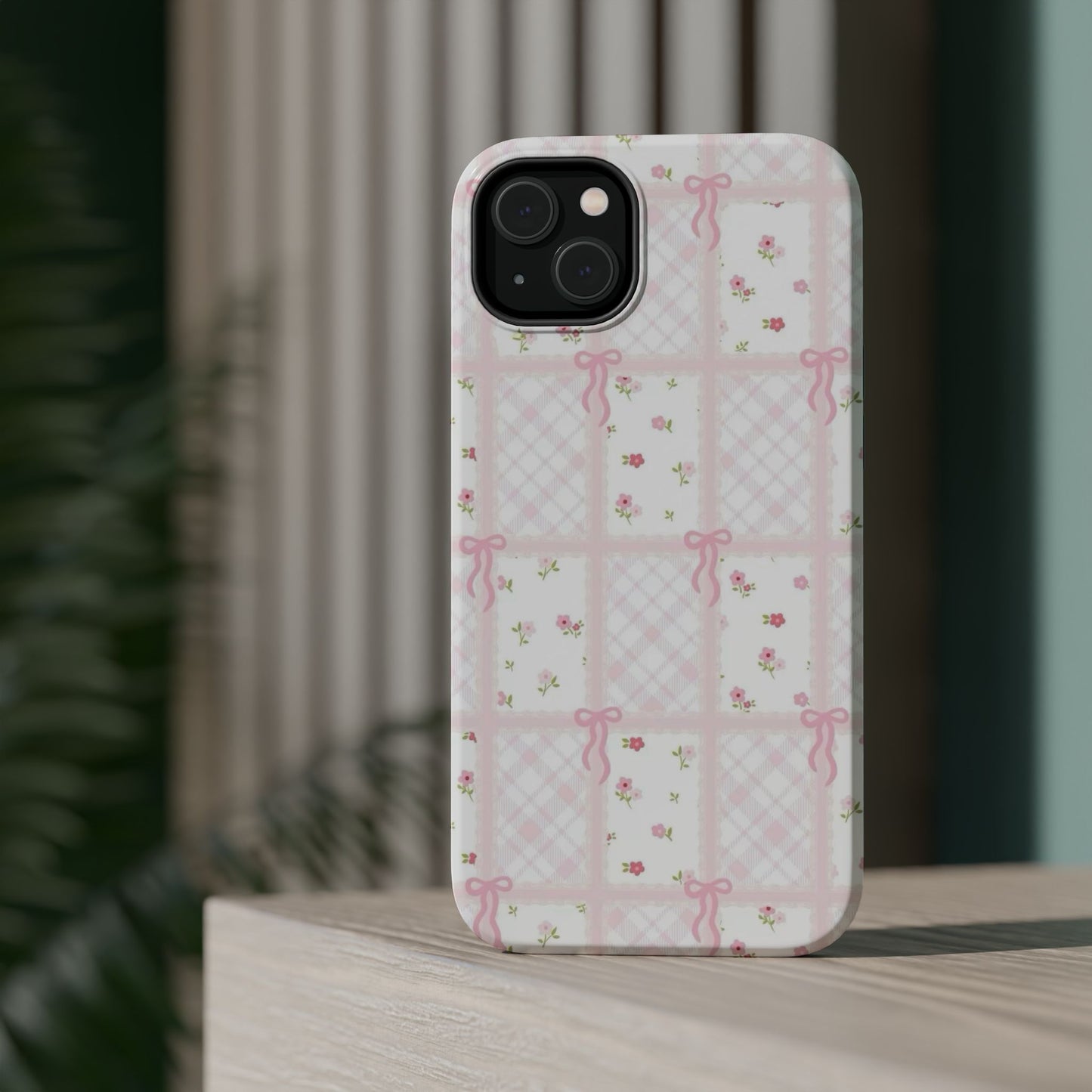 Pink Picnic Phone Case