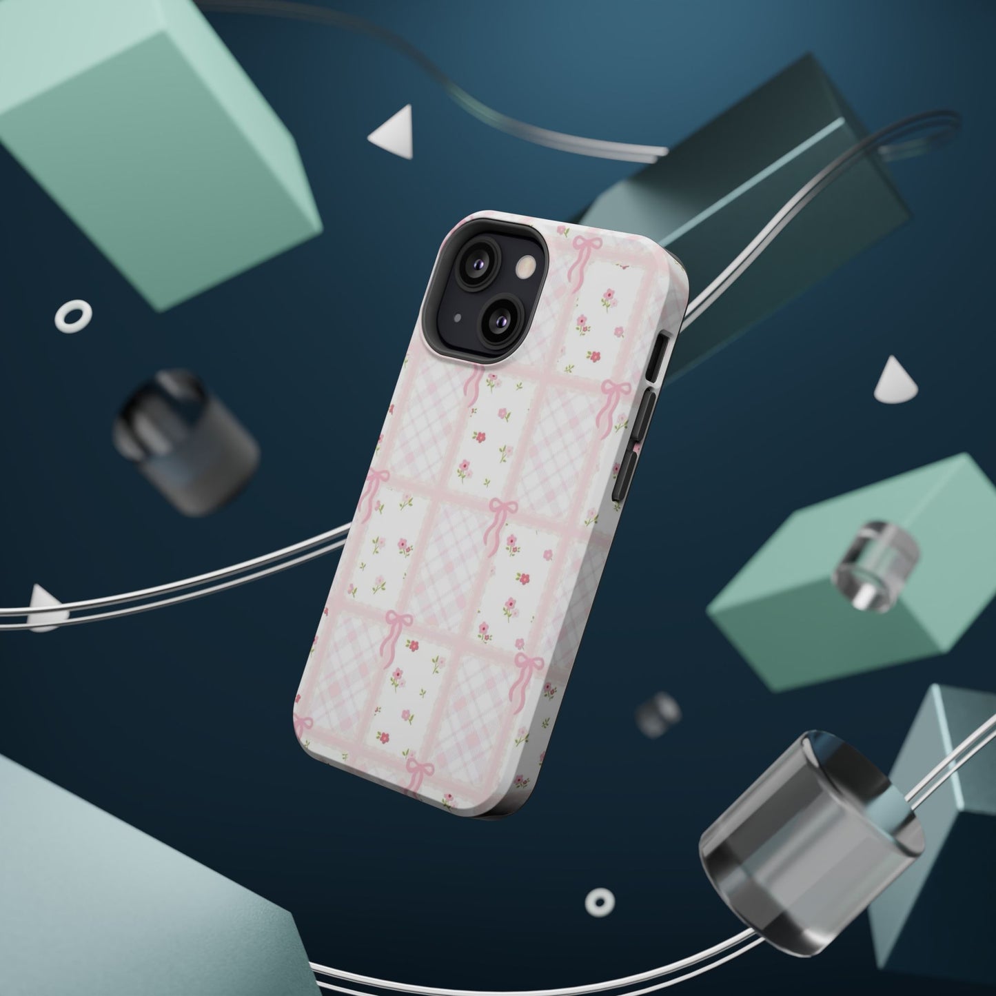Pink Picnic Phone Case