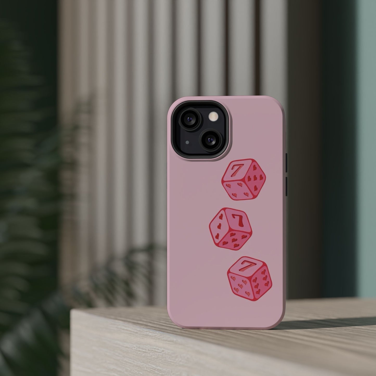 777 Pink Phone Case Y2K