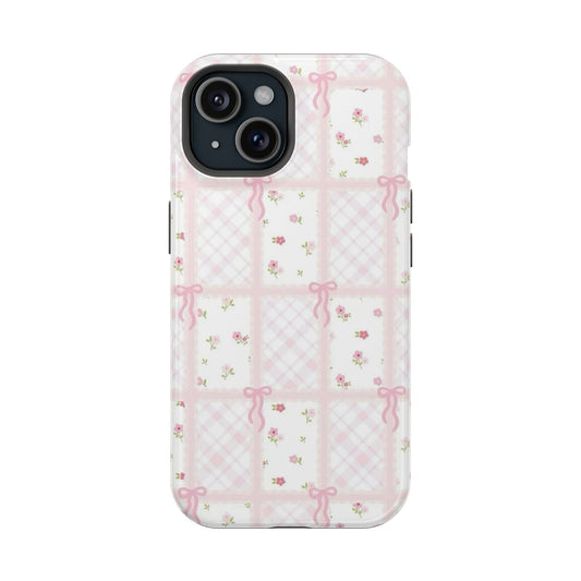 Pink Picnic Phone Case