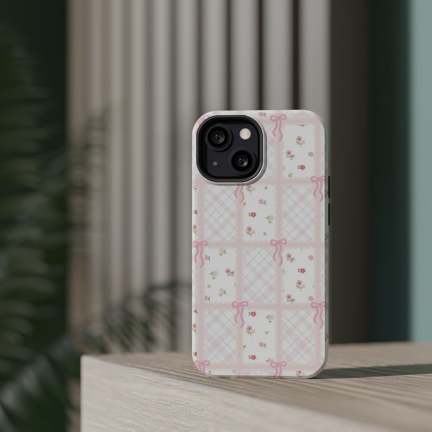 Pink Picnic Phone Case