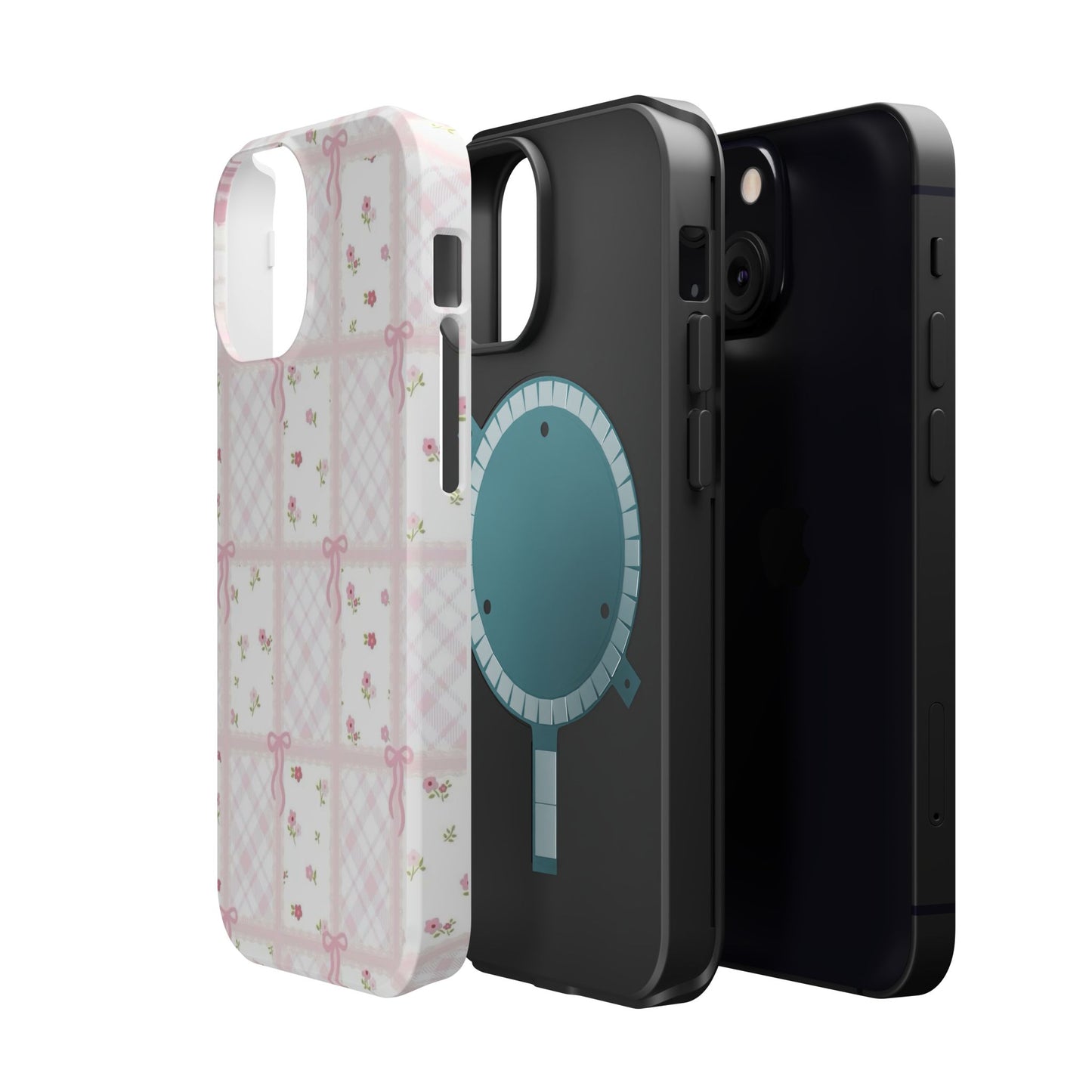 Pink Picnic Phone Case
