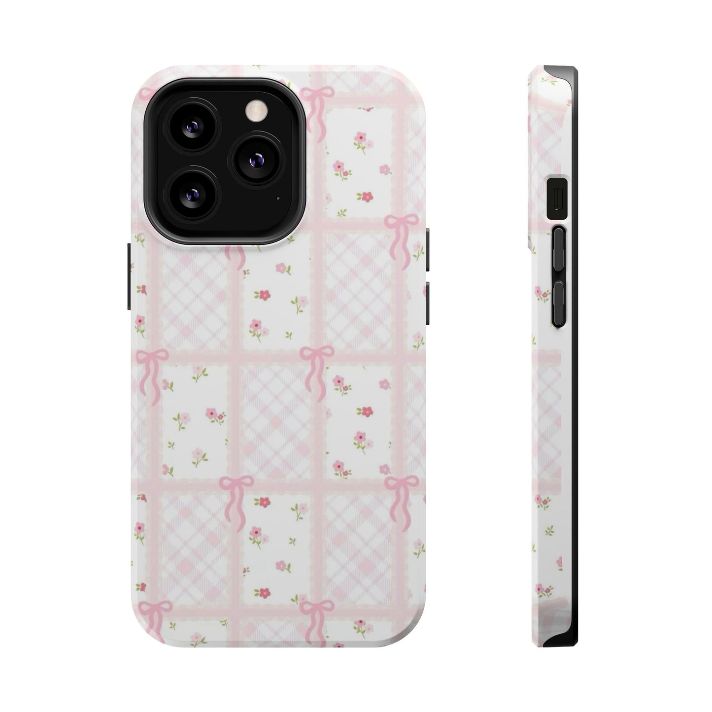 Pink Picnic Phone Case