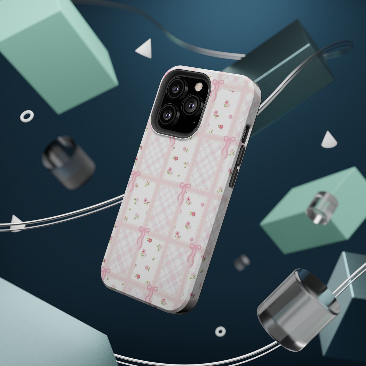 Pink Picnic Phone Case
