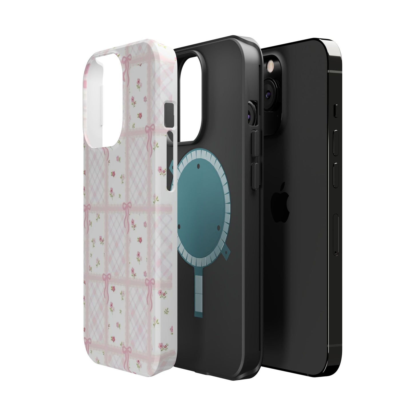 Pink Picnic Phone Case