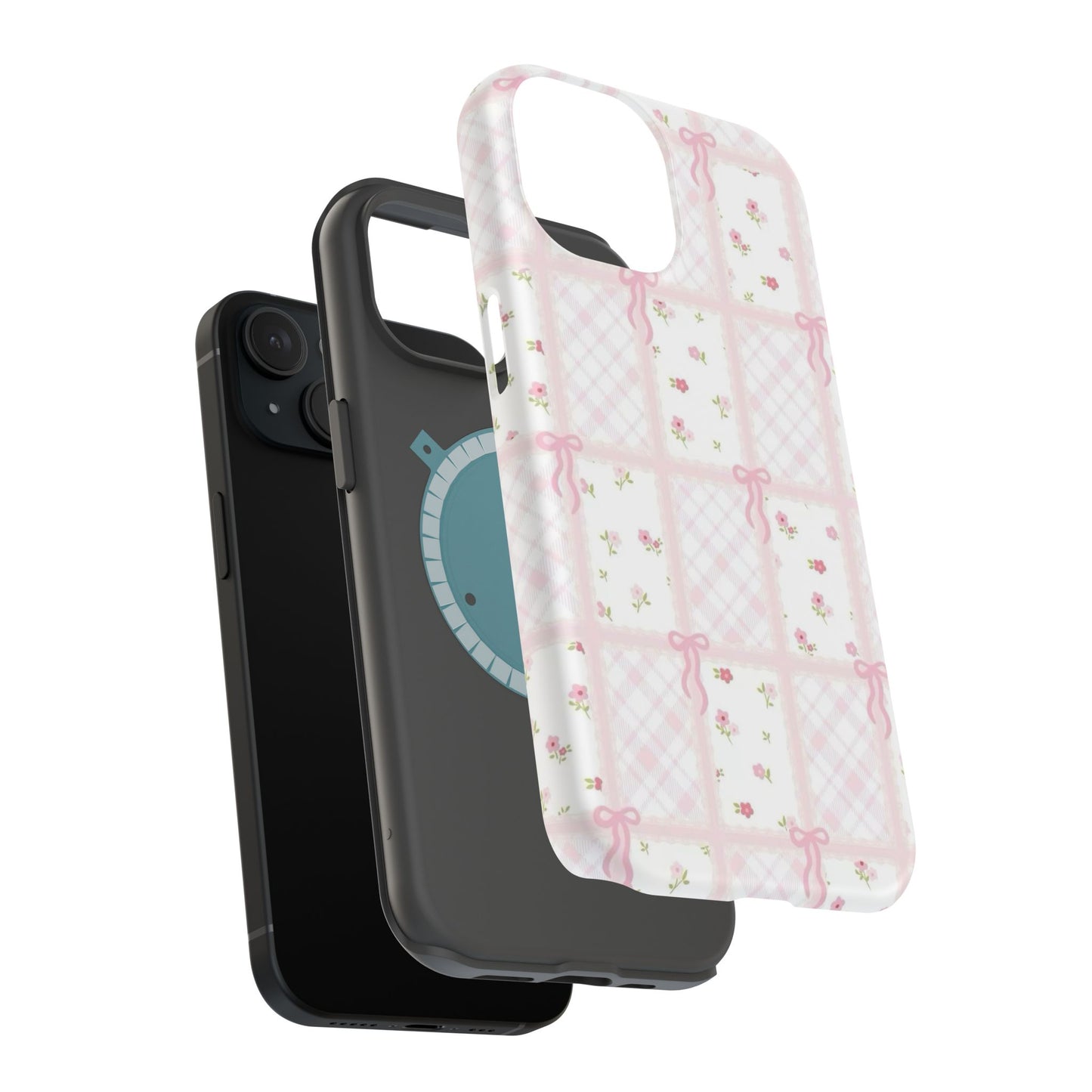 Pink Picnic Phone Case