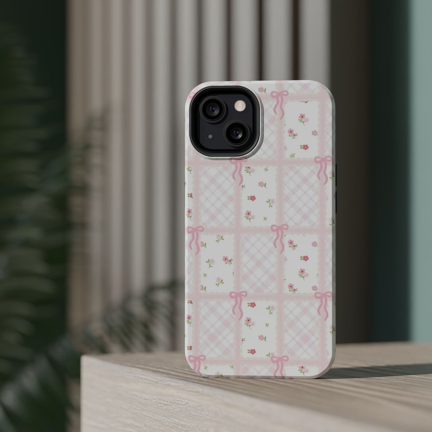 Pink Picnic Phone Case
