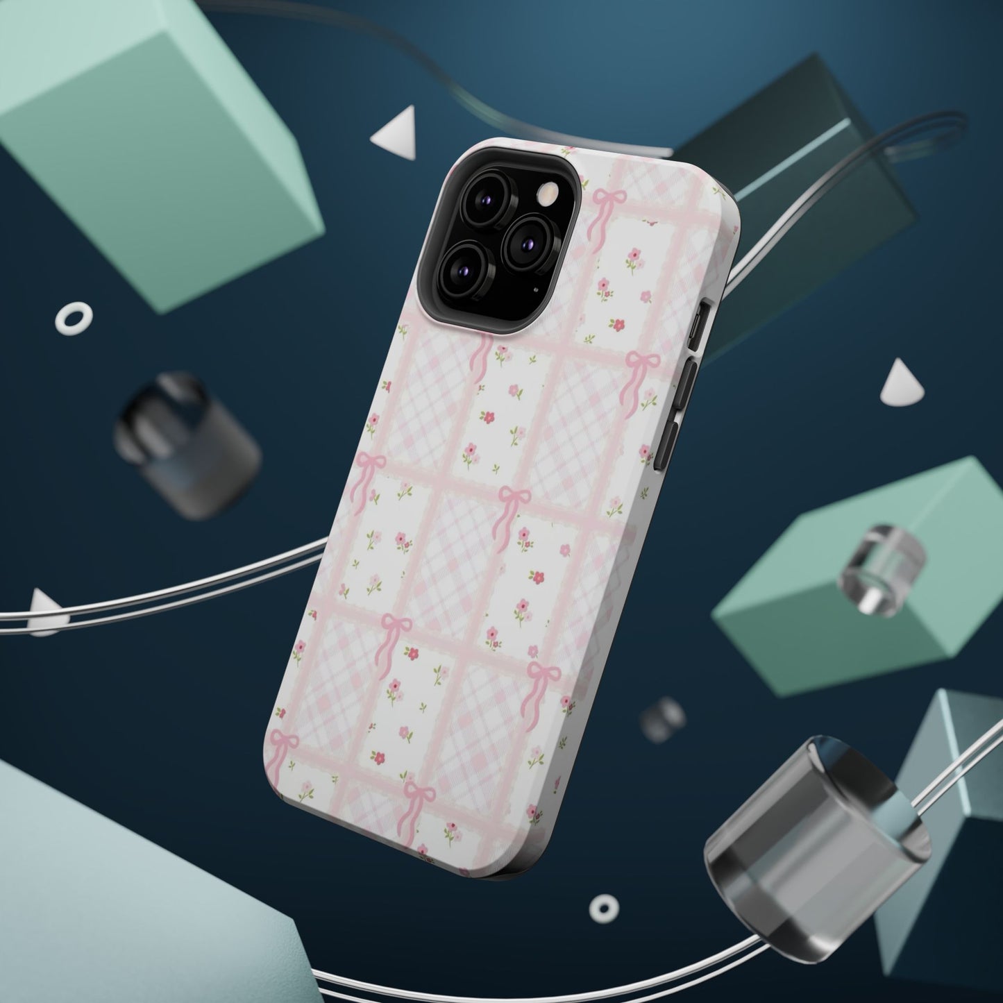 Pink Picnic Phone Case