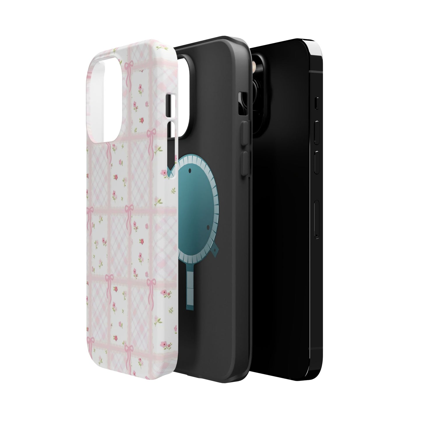 Pink Picnic Phone Case