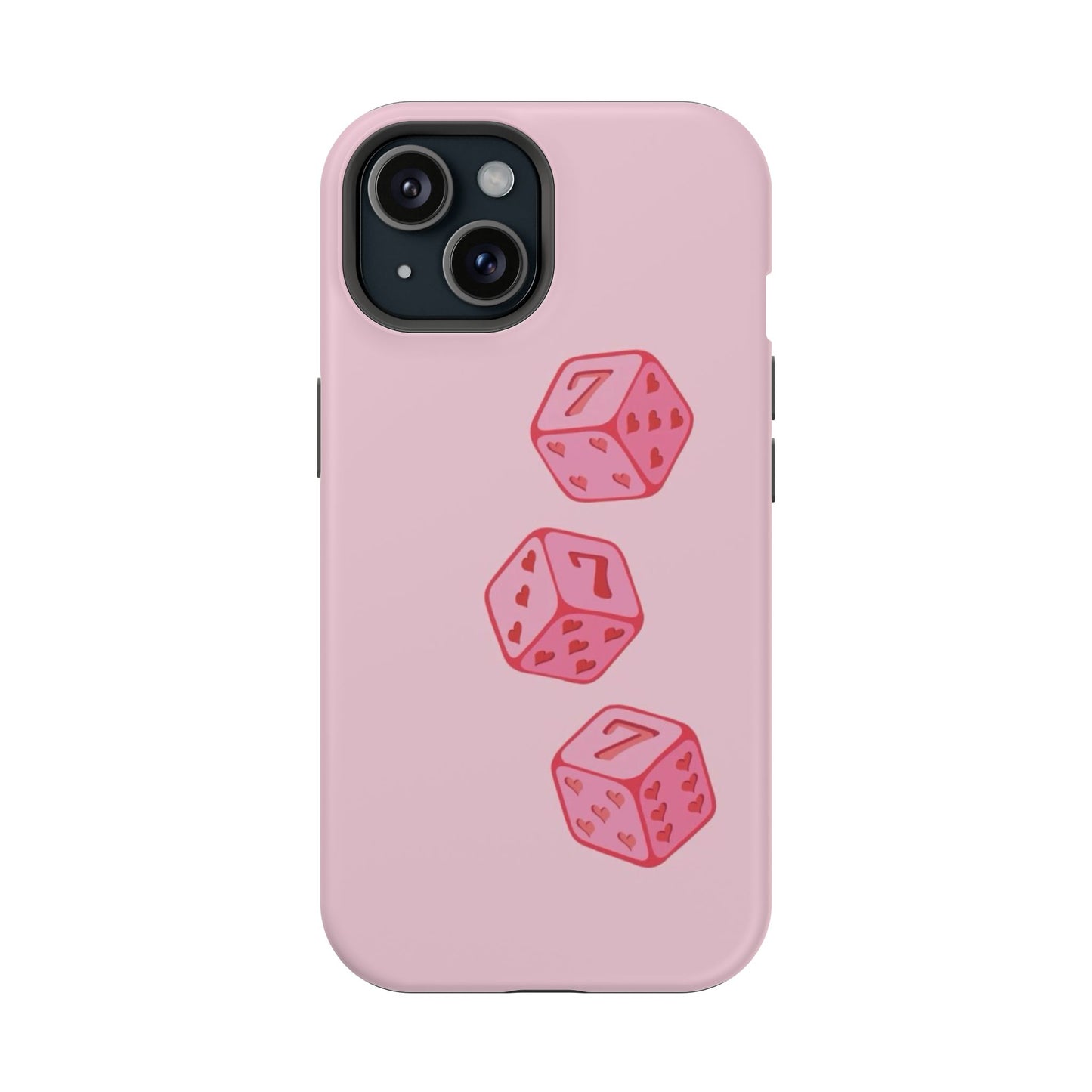 777 Pink Phone Case Y2K