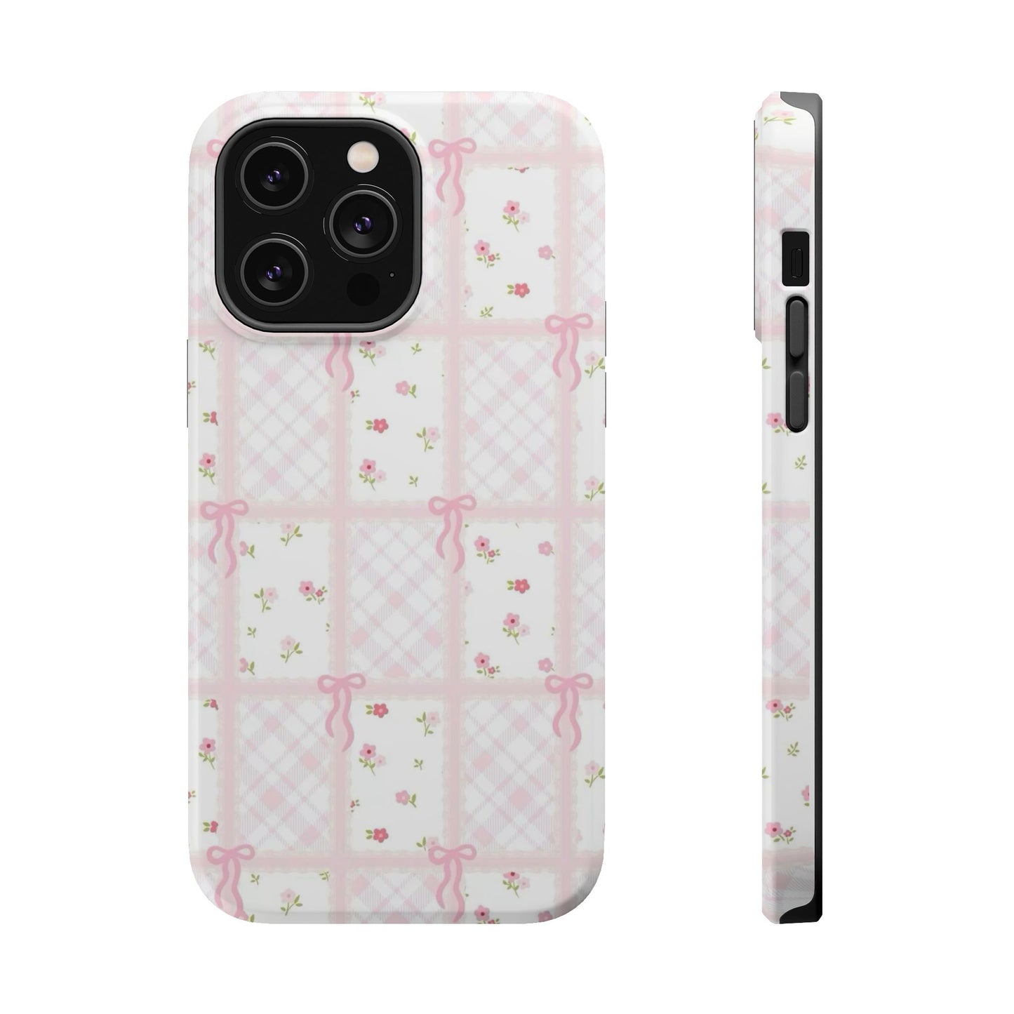 Pink Picnic Phone Case
