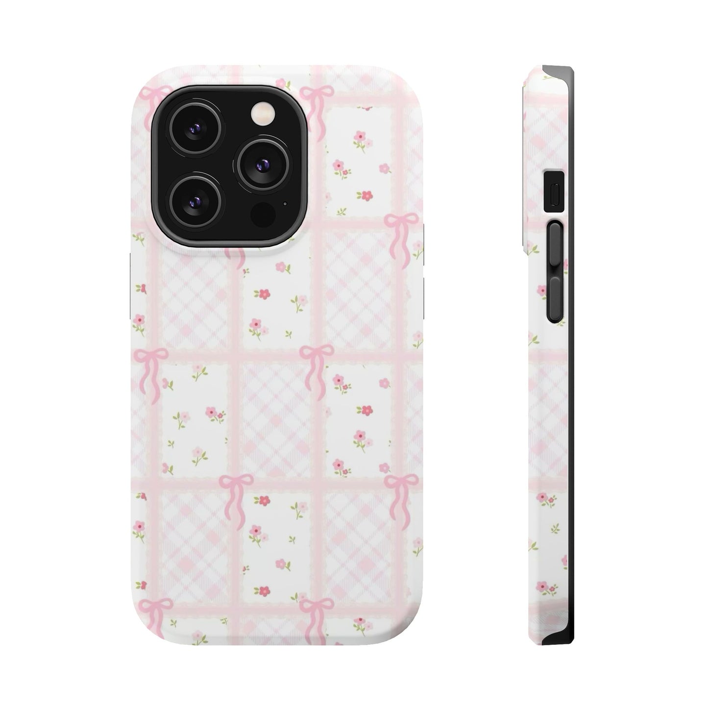 Pink Picnic Phone Case
