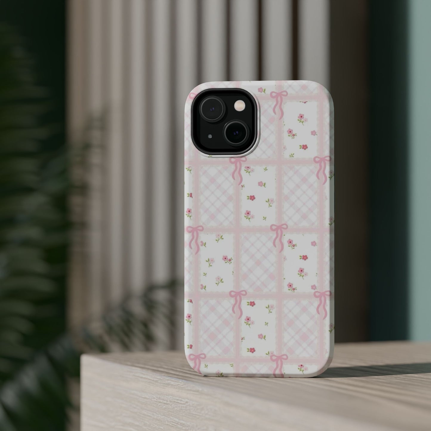 Pink Picnic Phone Case