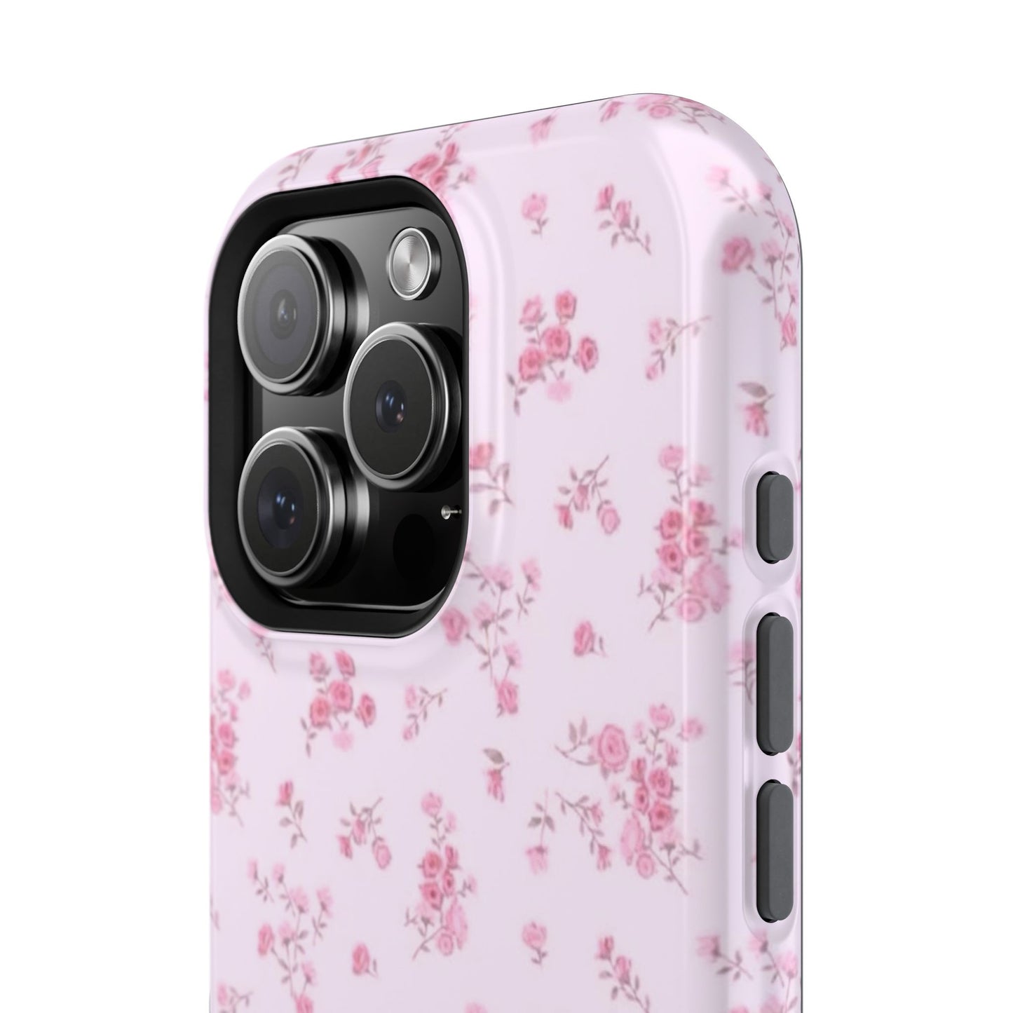 Pink Floral Phone Case