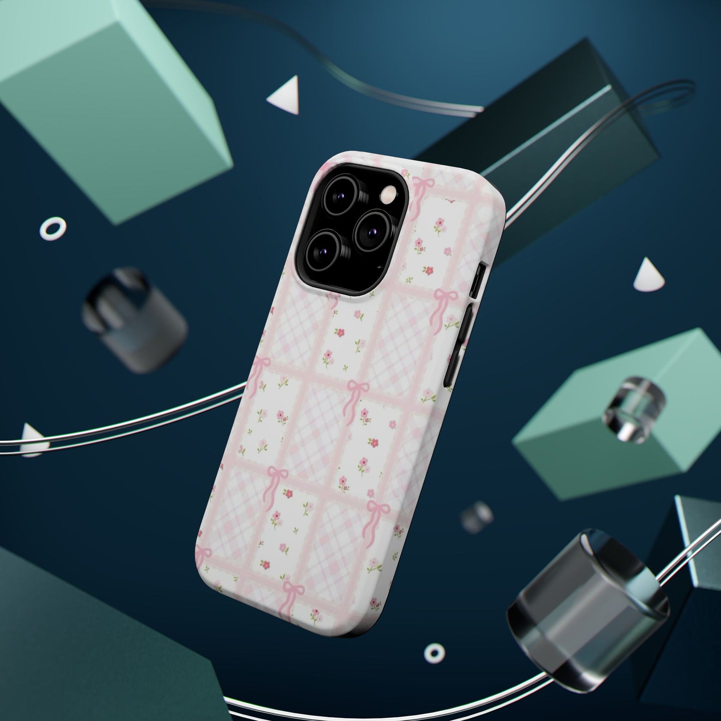 Pink Picnic Phone Case