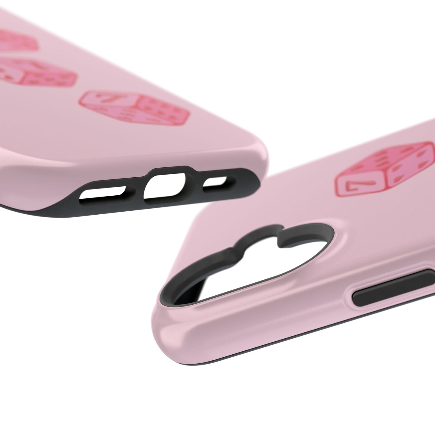 777 Pink Phone Case Y2K