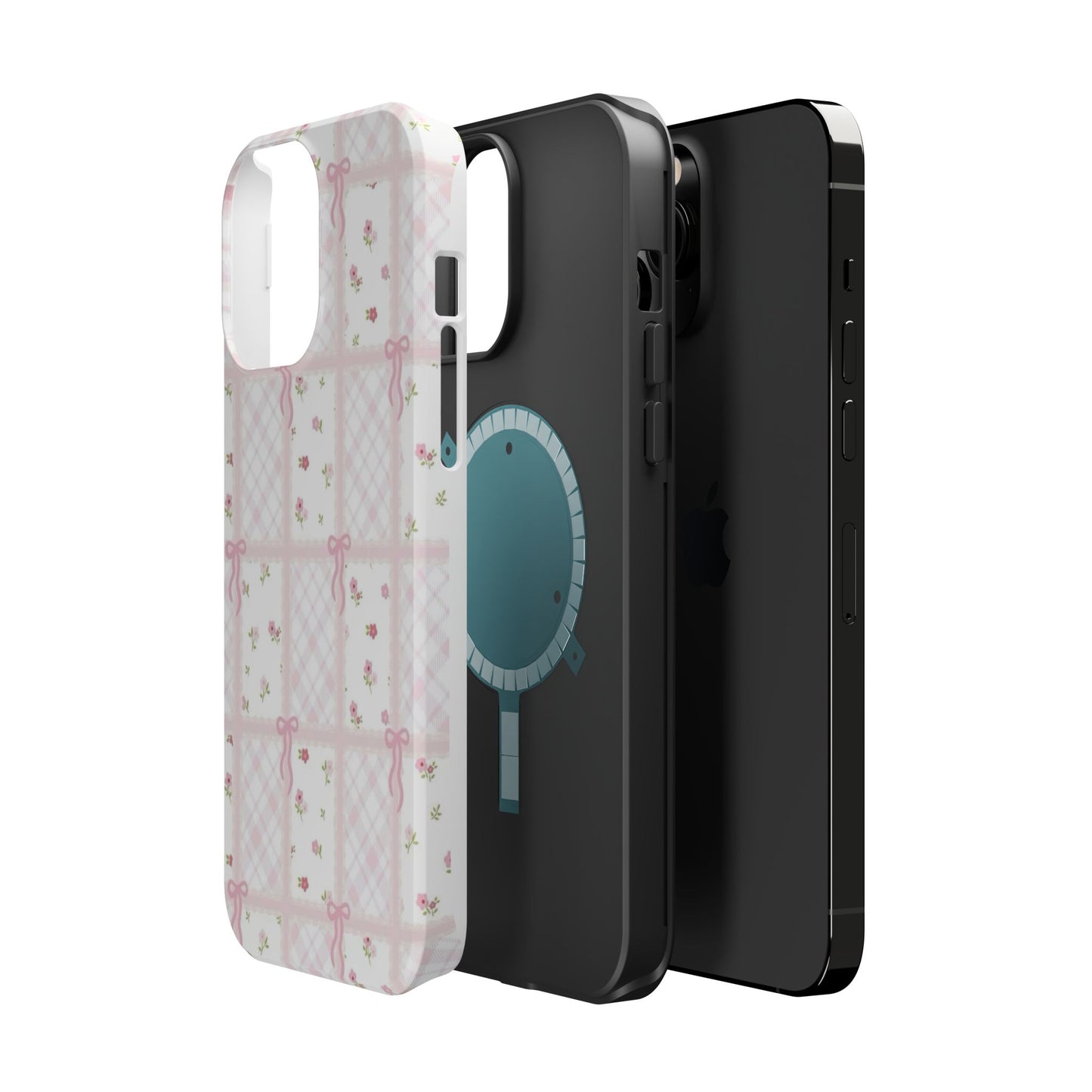 Pink Picnic Phone Case