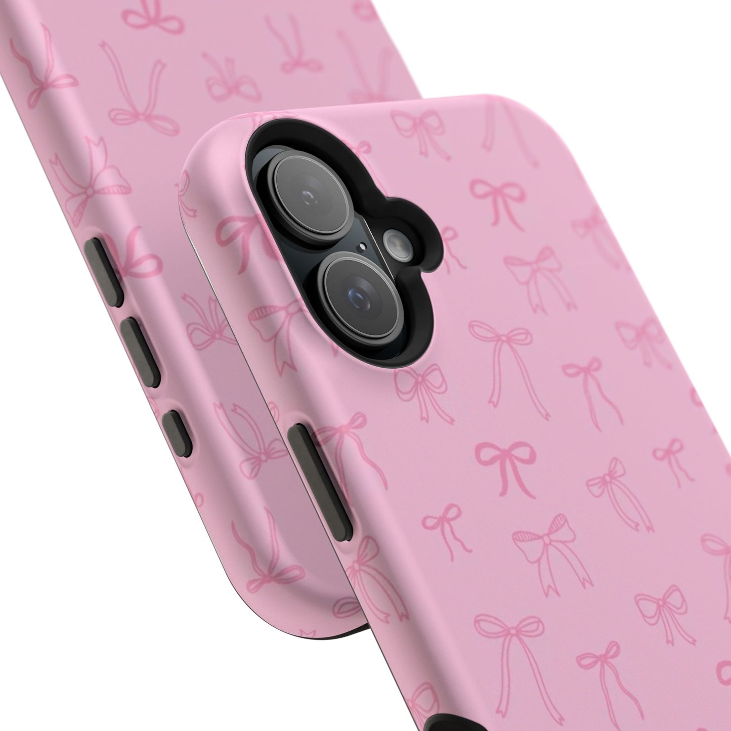 Pink Bow Phone Case