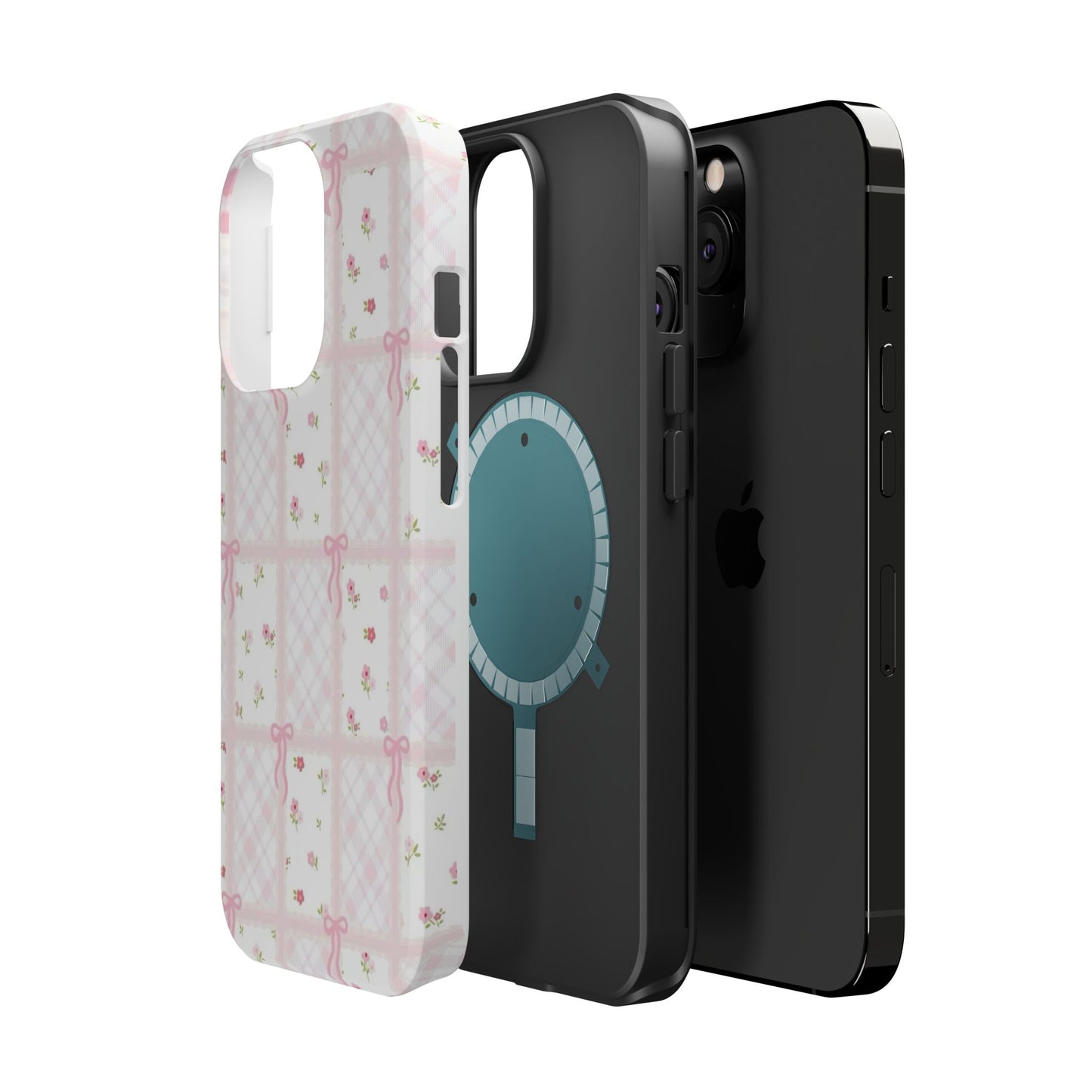 Pink Picnic Phone Case