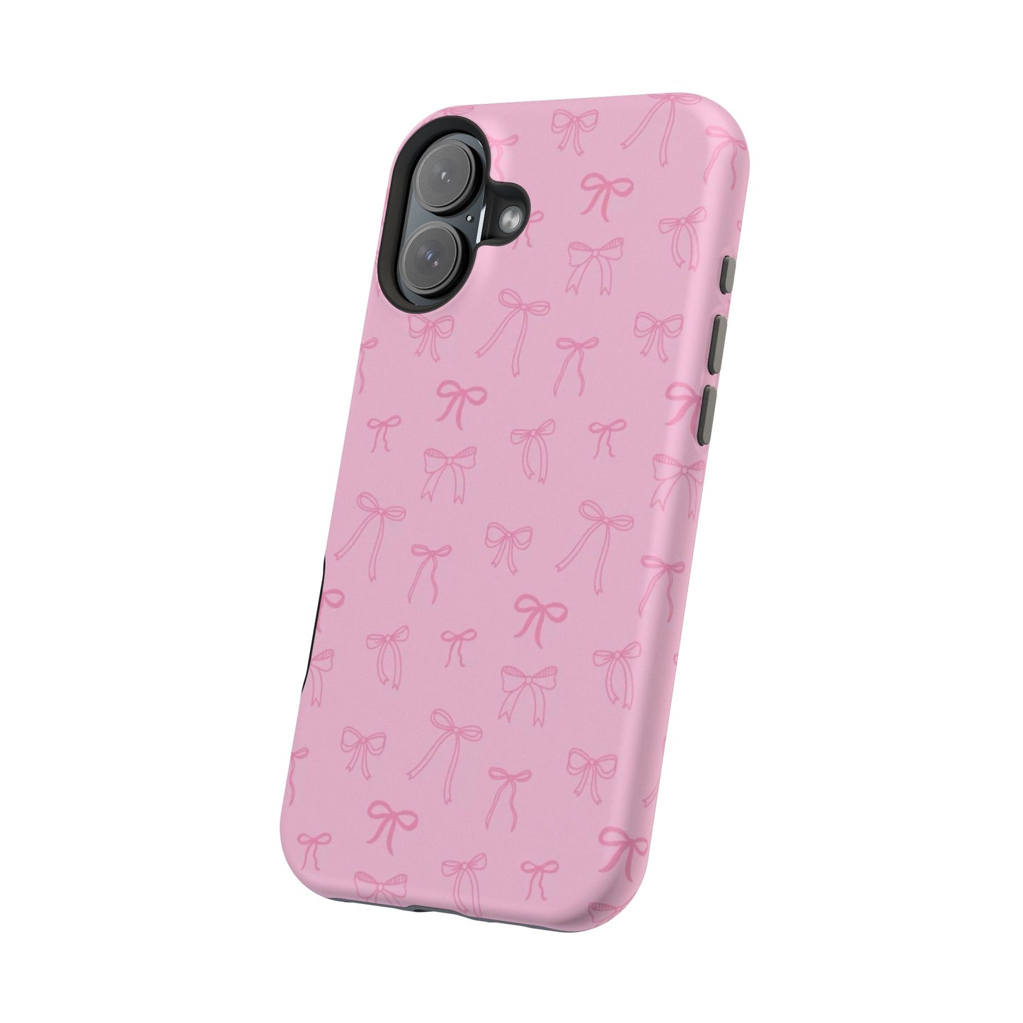 Pink Bow Phone Case