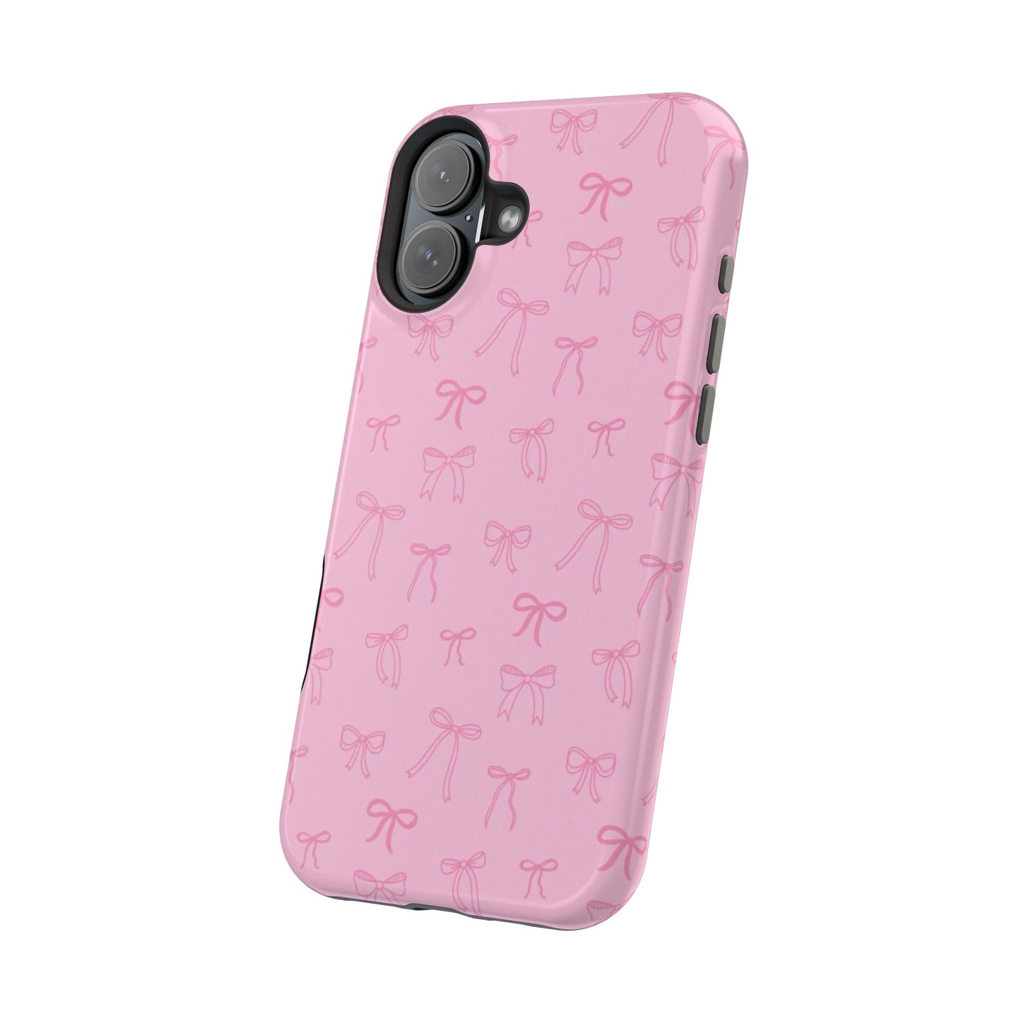 Pink Bow Phone Case