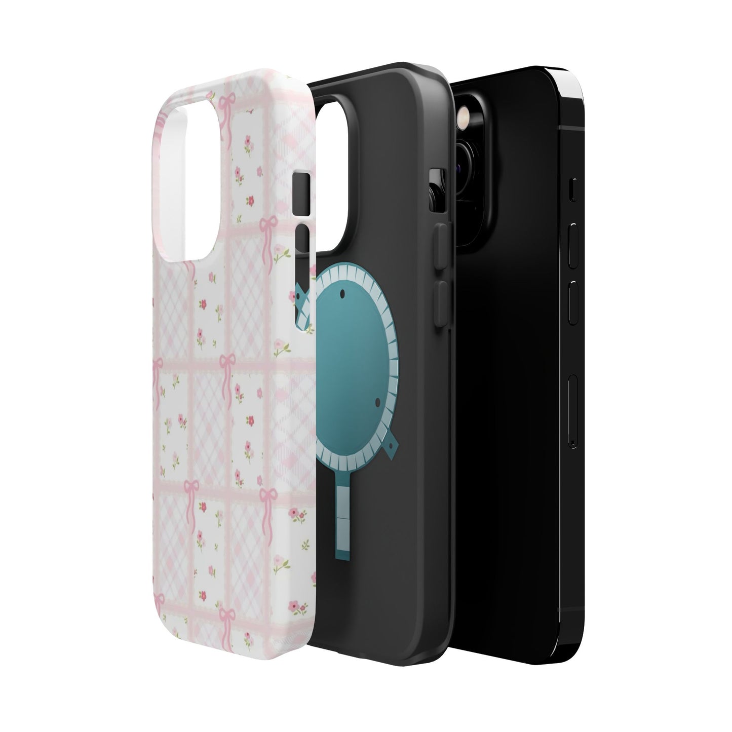 Pink Picnic Phone Case