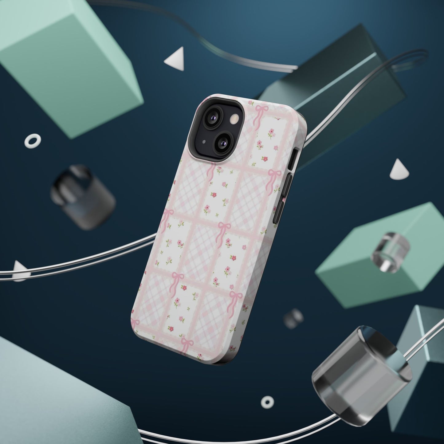 Pink Picnic Phone Case