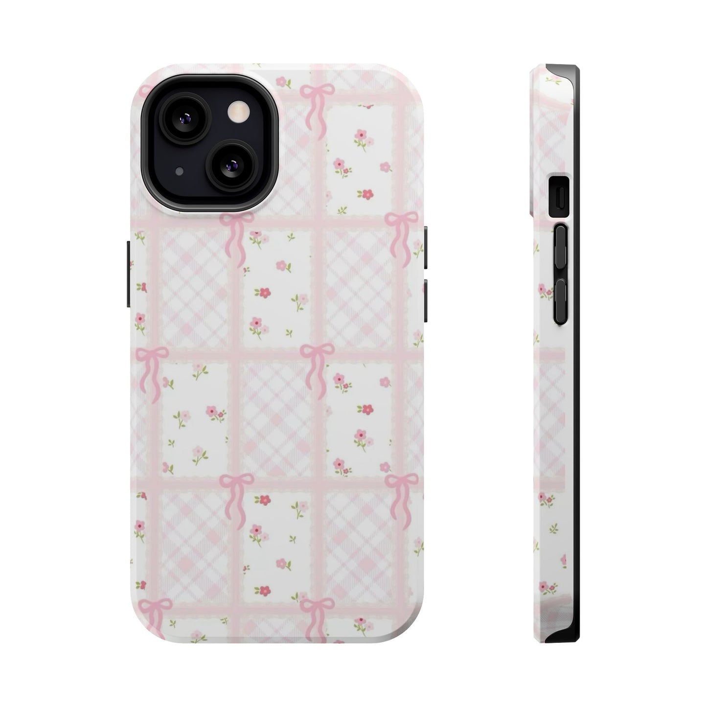 Pink Picnic Phone Case