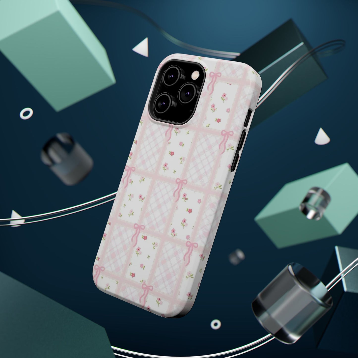 Pink Picnic Phone Case
