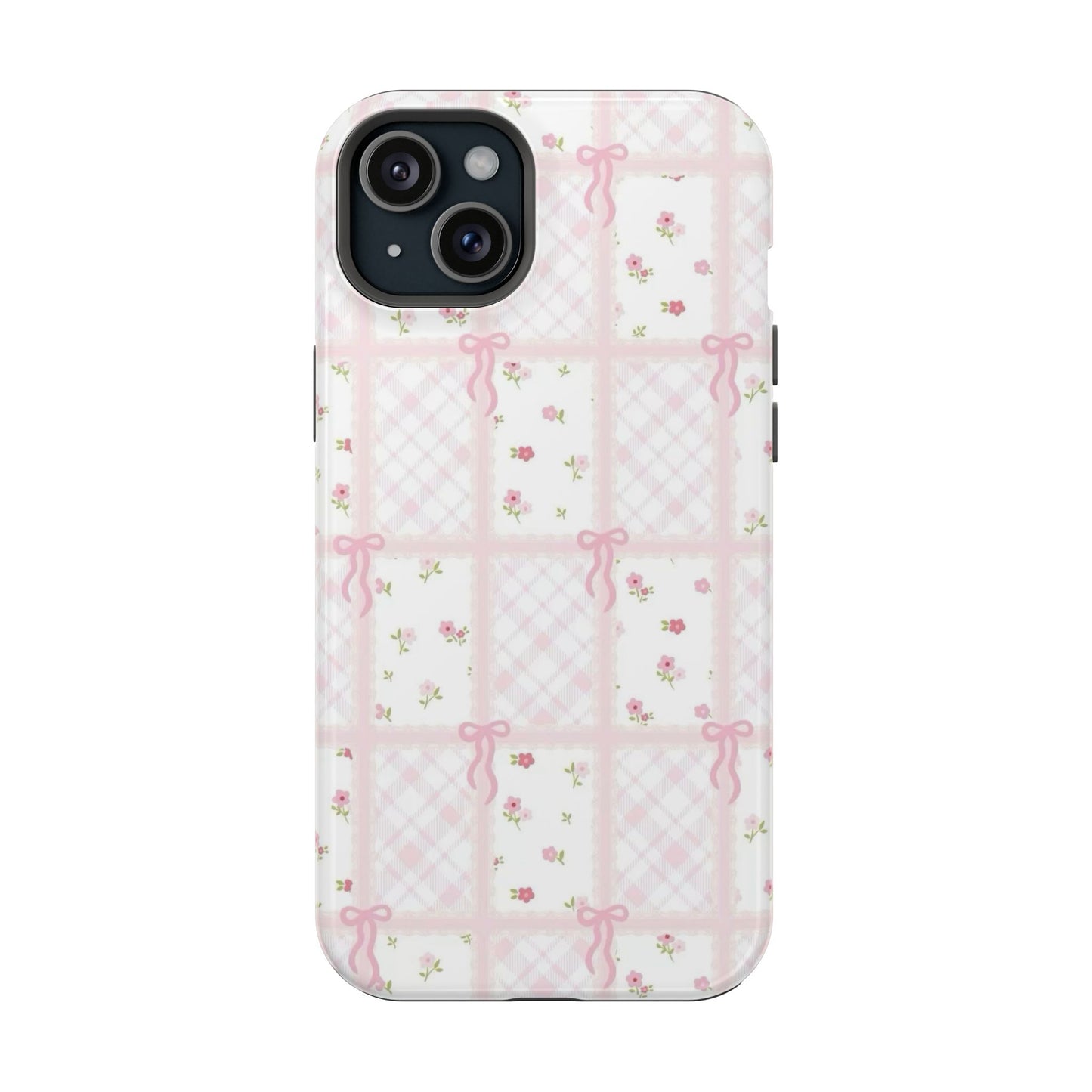 Pink Picnic Phone Case