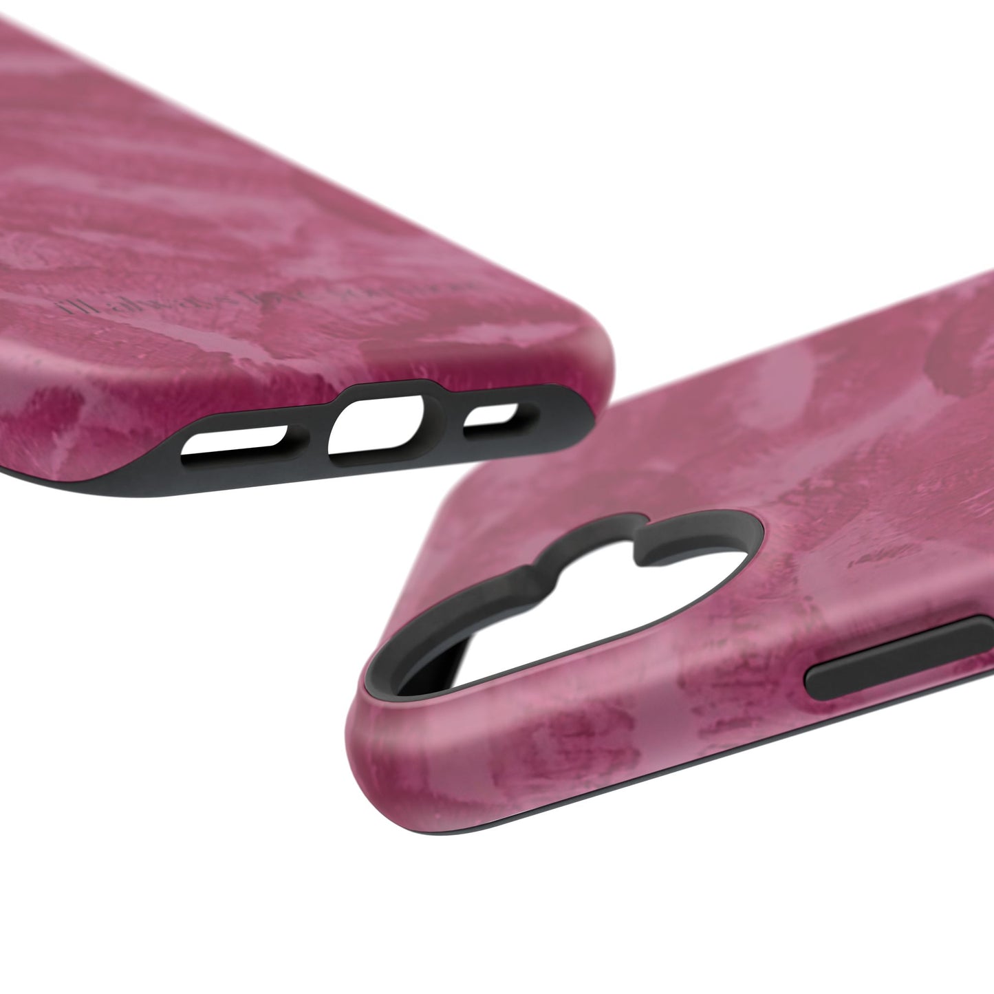 Phone Case - "I'll always love you more"