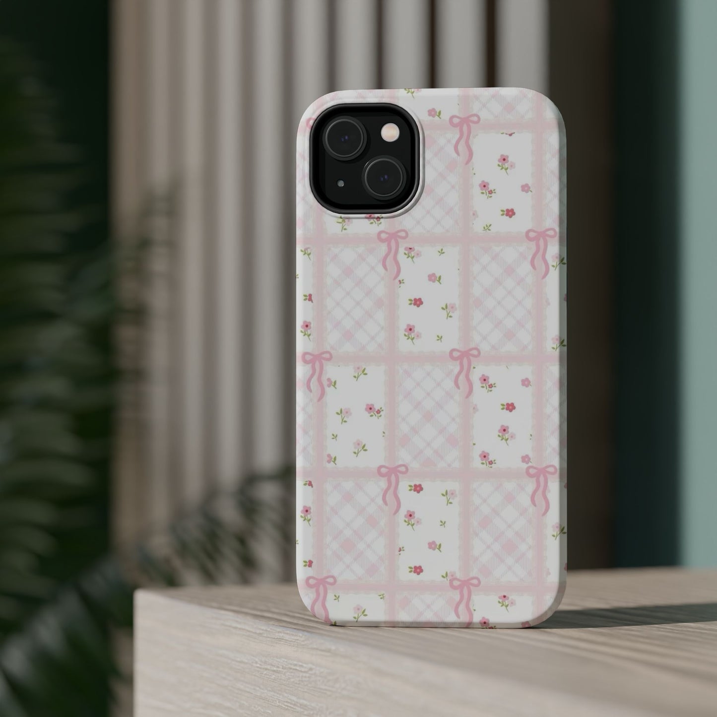 Pink Picnic Phone Case