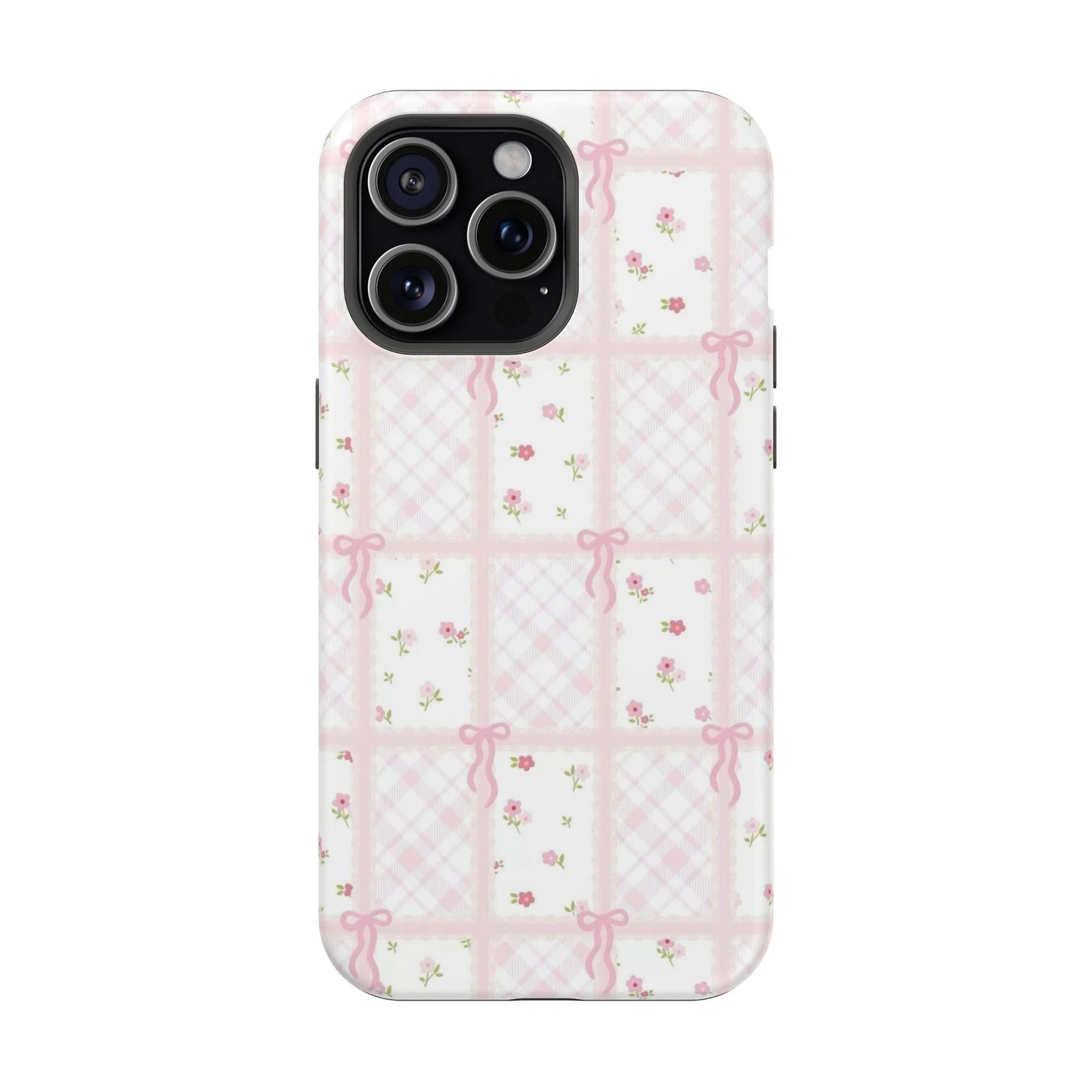 Pink Picnic Phone Case