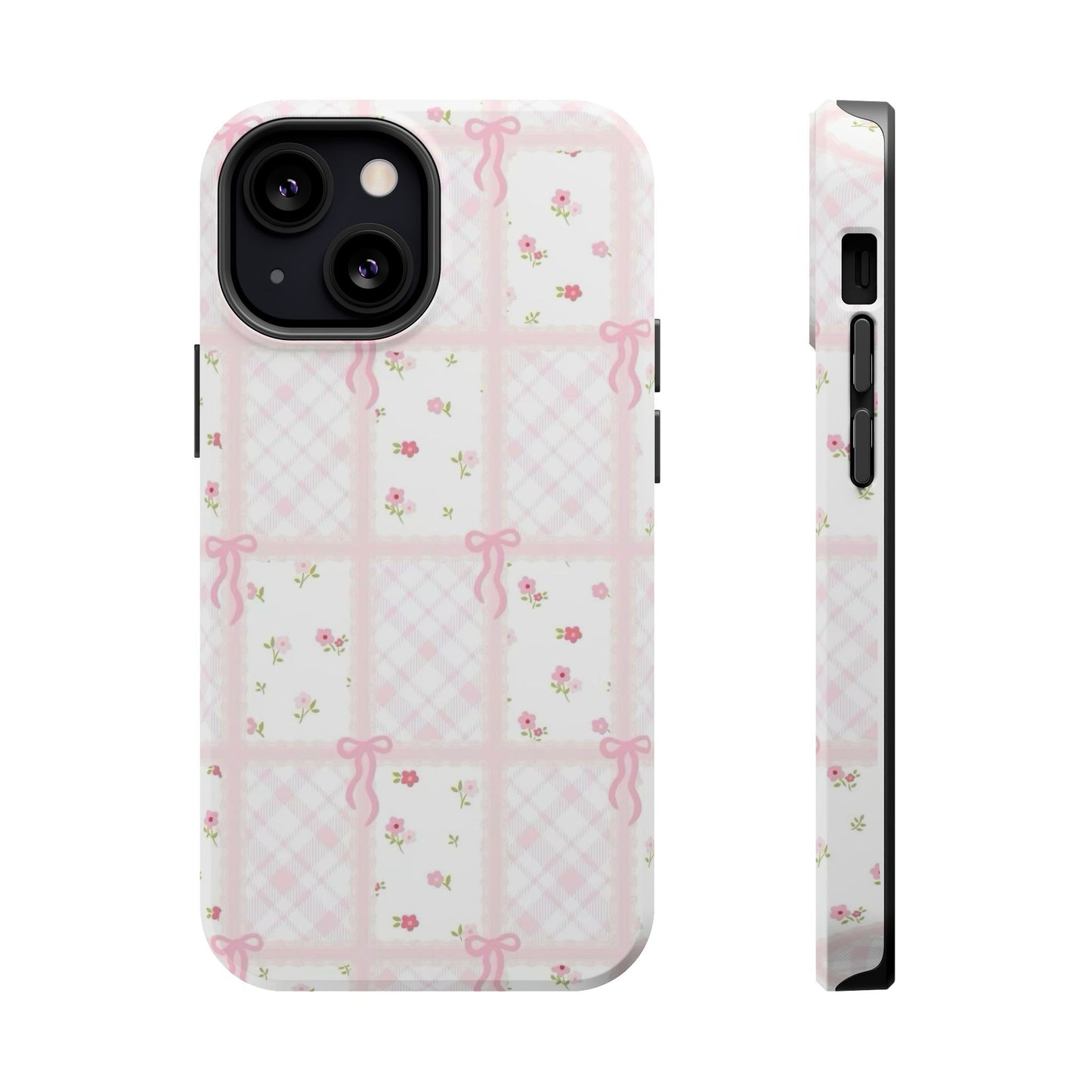 Pink Picnic Phone Case