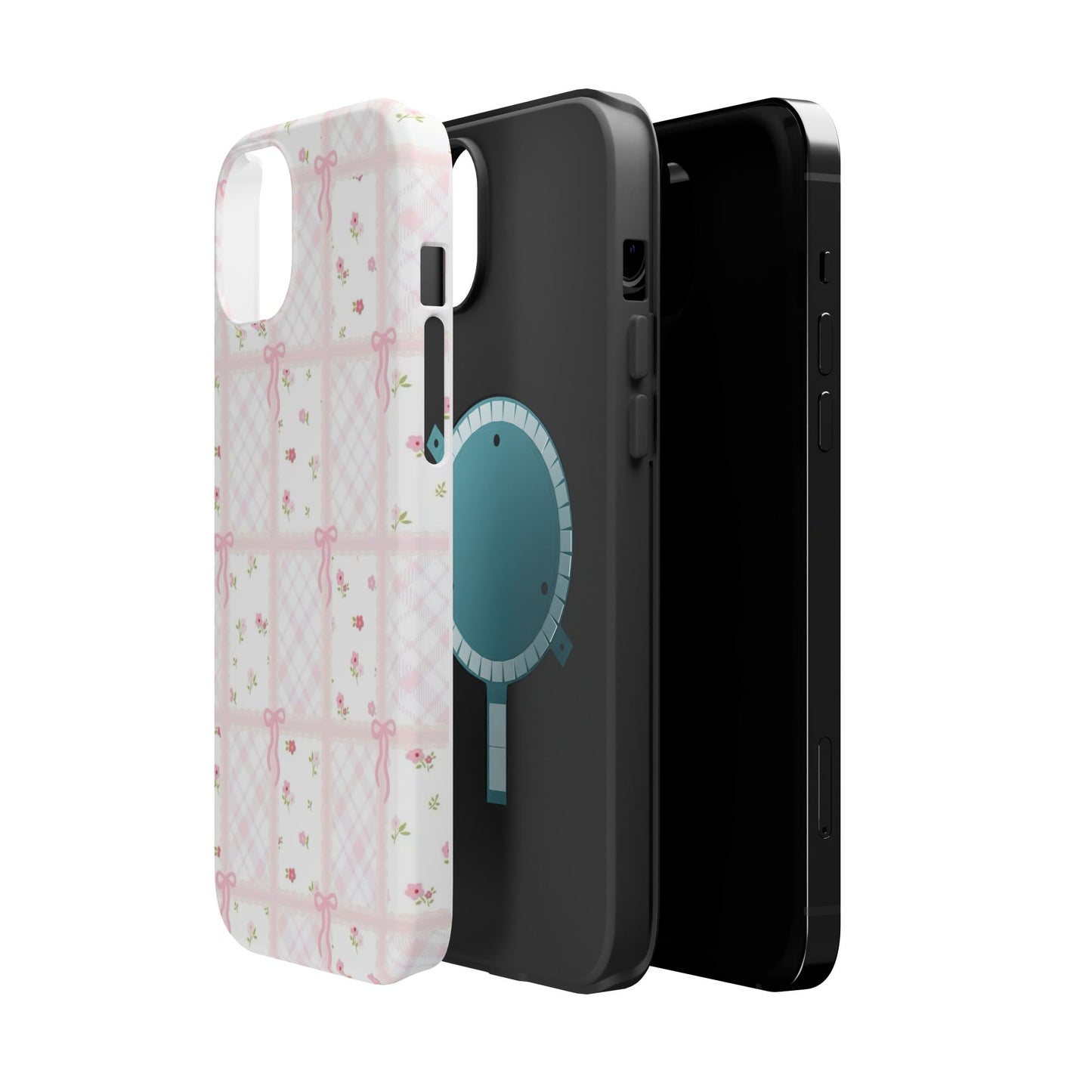 Pink Picnic Phone Case
