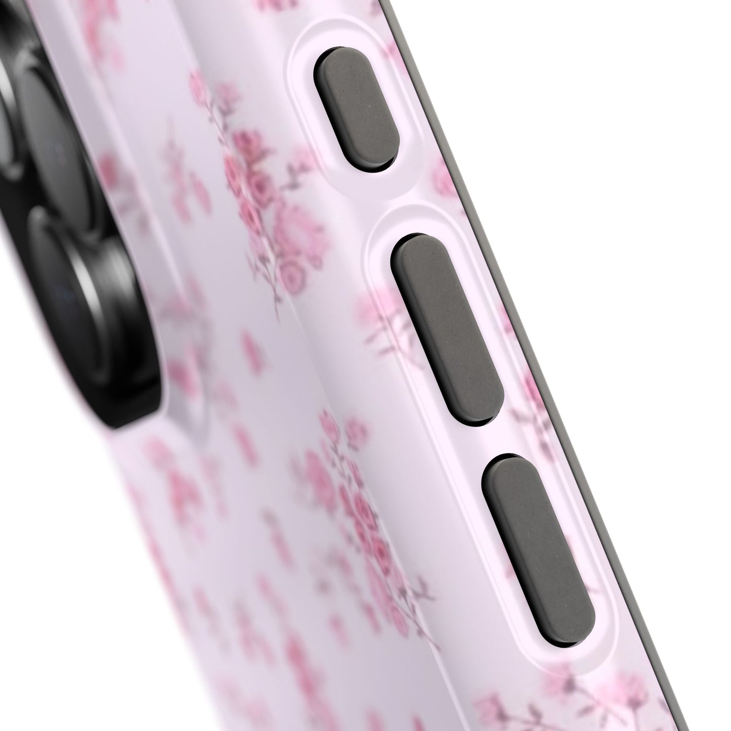 Pink Floral Phone Case