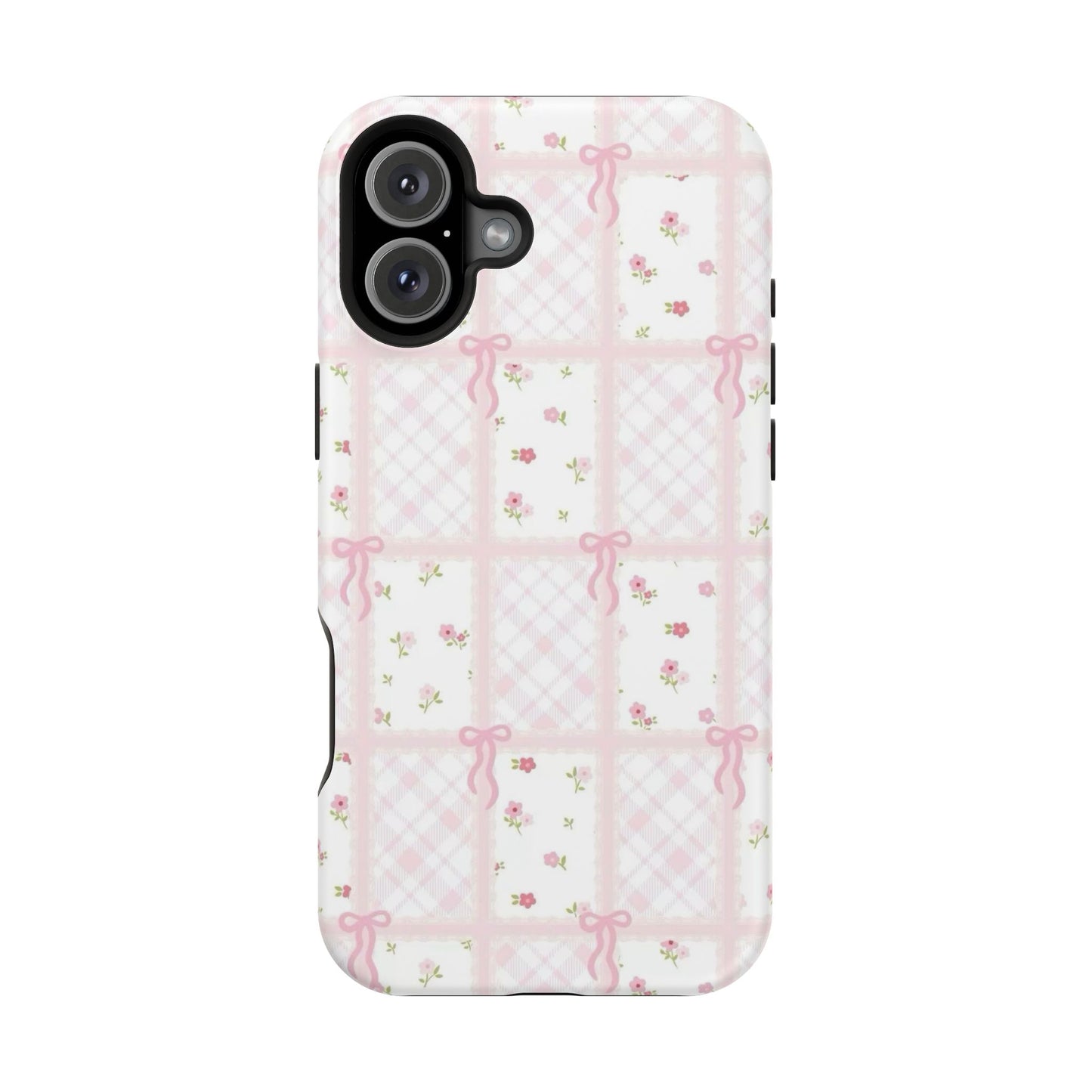 Pink Picnic Phone Case