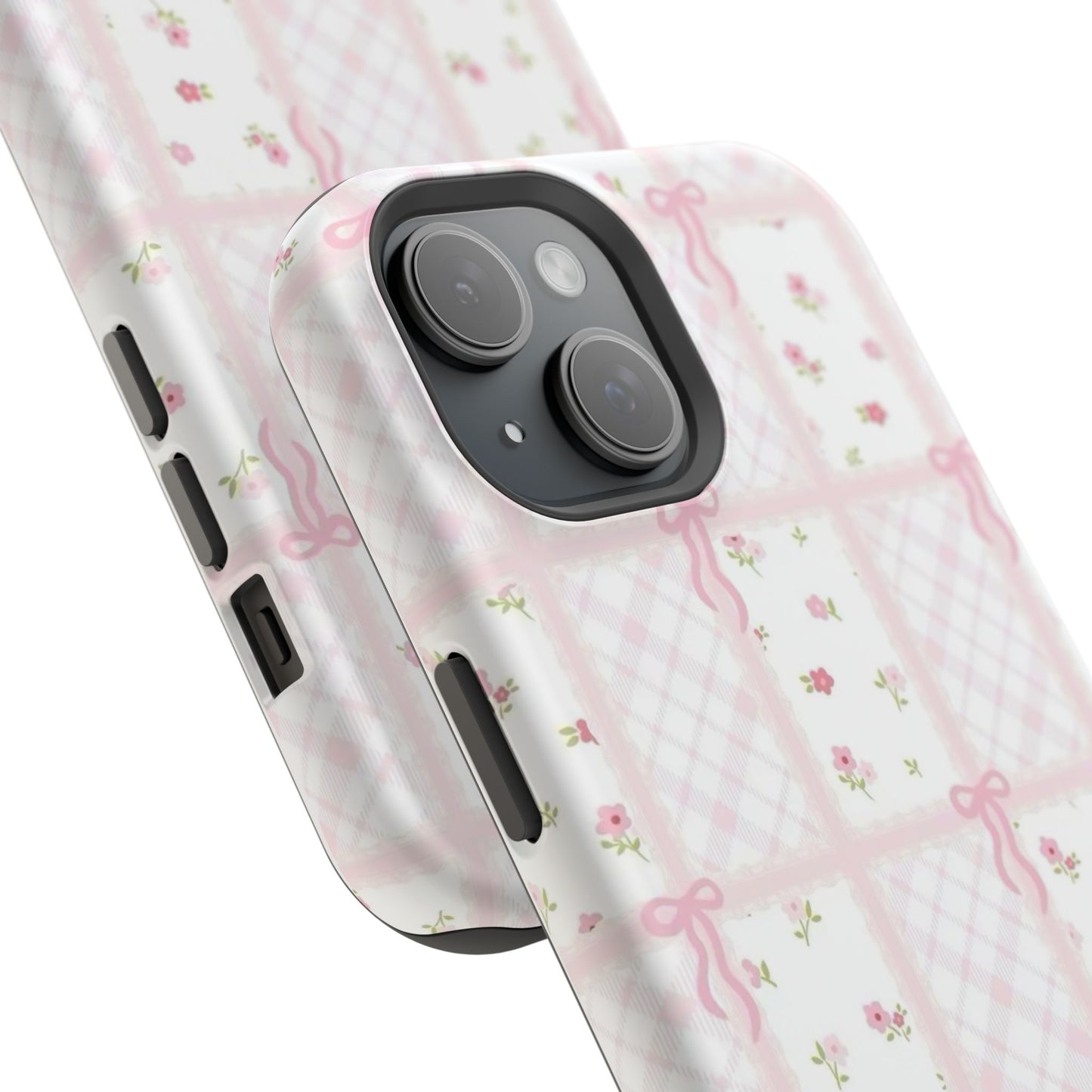 Pink Picnic Phone Case