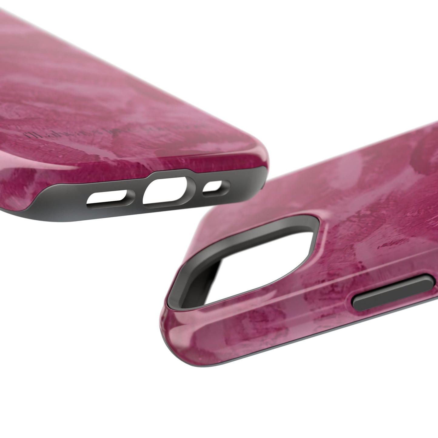 Phone Case - "I'll always love you more"