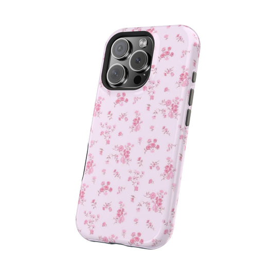 Pink Floral Phone Case