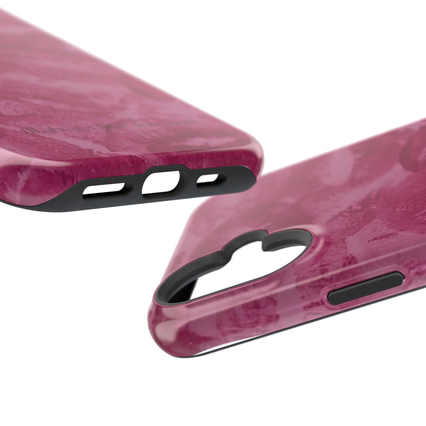 Phone Case - "I'll always love you more"
