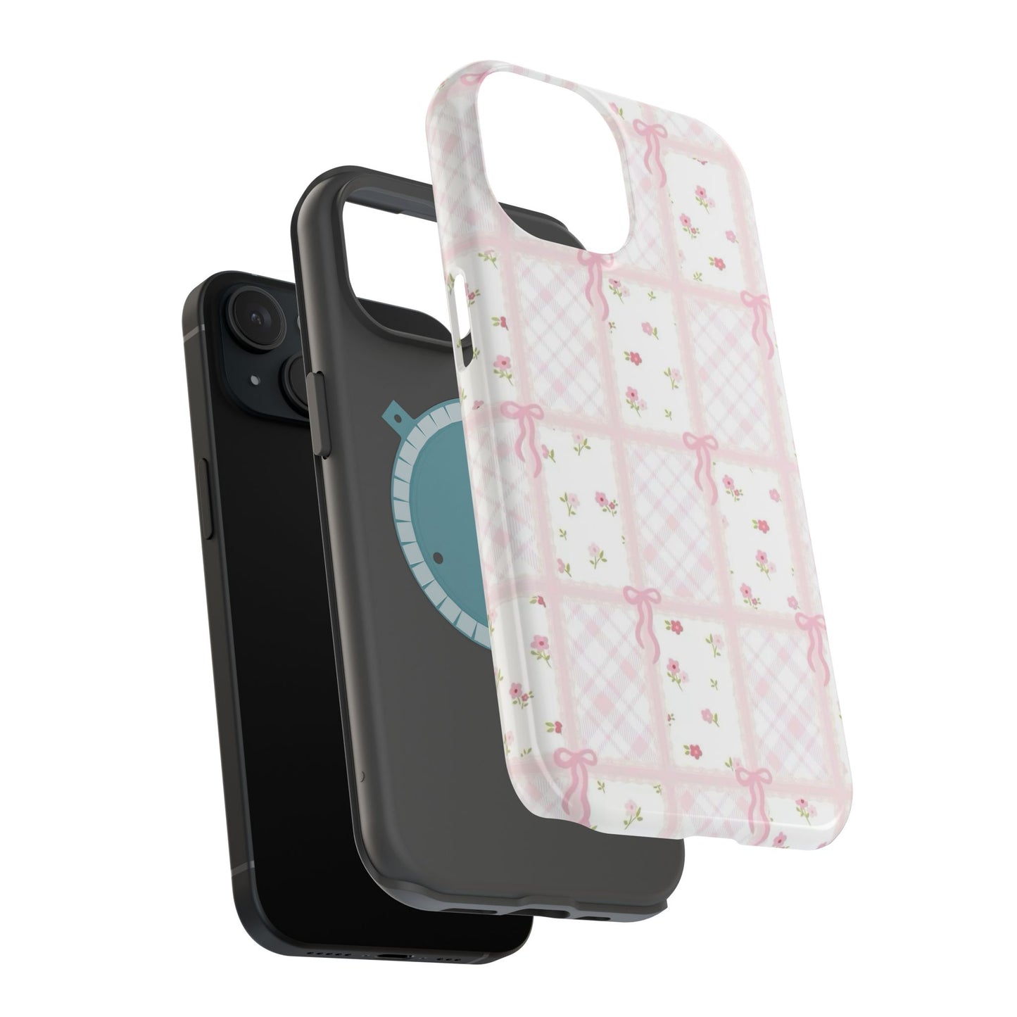 Pink Picnic Phone Case